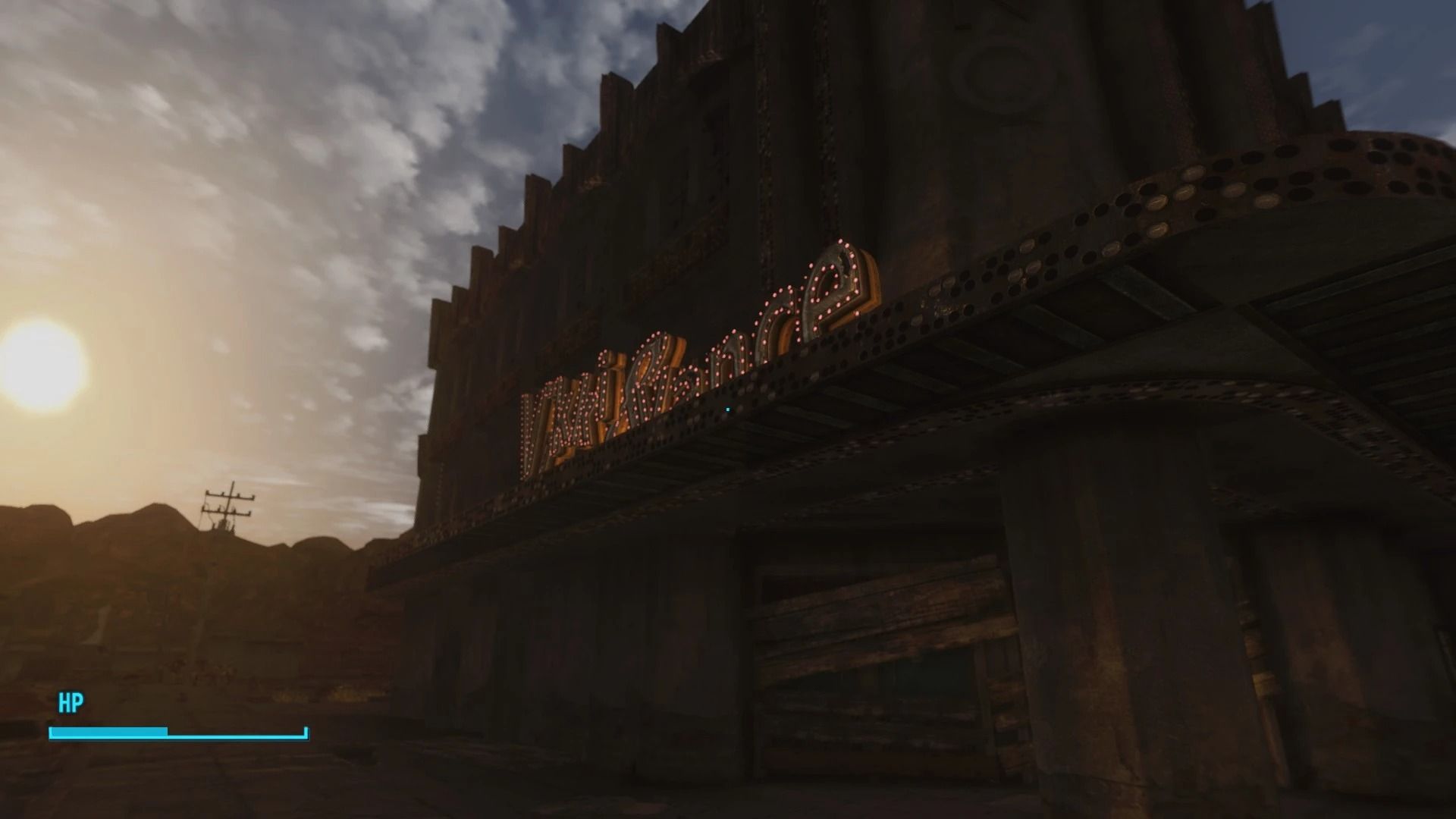 Immersive Doctors Bag mod for Fallout: New Vegas