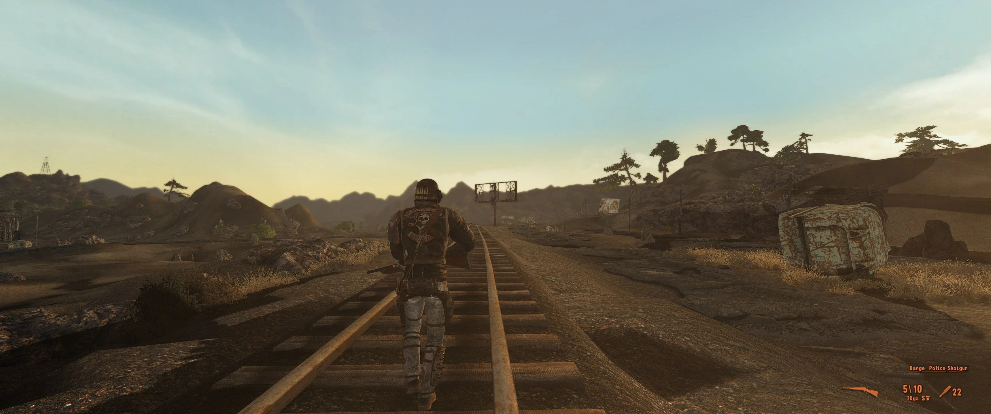 Loadout New Vegas - Simple Weapon Carry Limit mod for Fallout: New Vegas