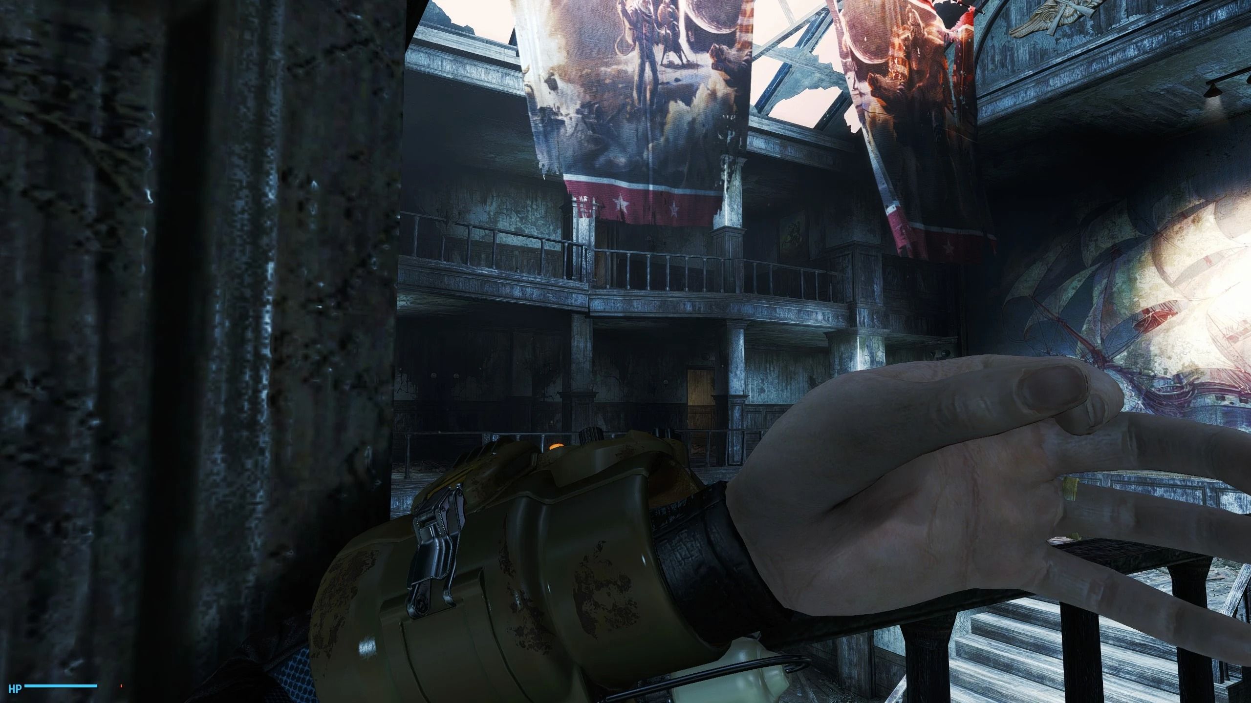 Tactical Distraction System - Lure Your Enemies mod for Fallout 4