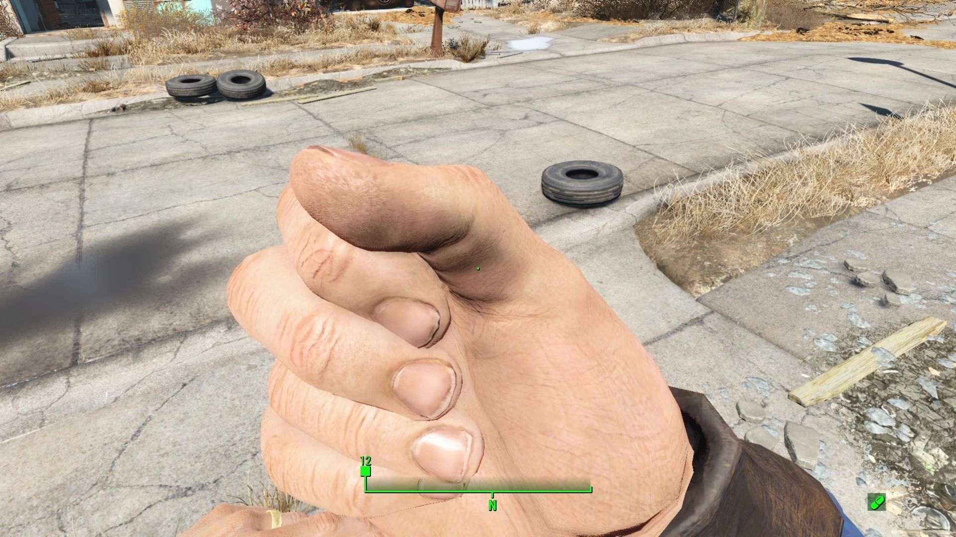 Animated Chems Redone mod for Fallout 4