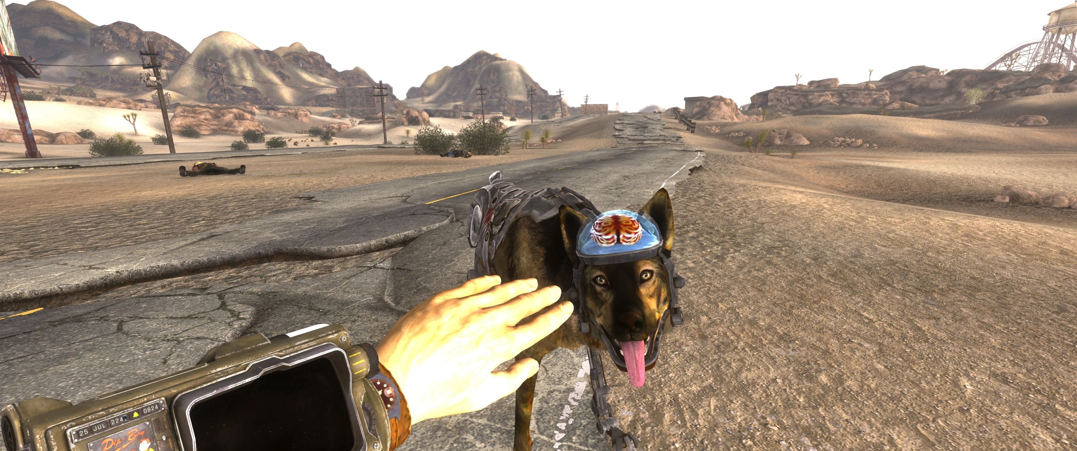 B42 Weapon Iron Sights Foley - Espless mod for Fallout: New Vegas