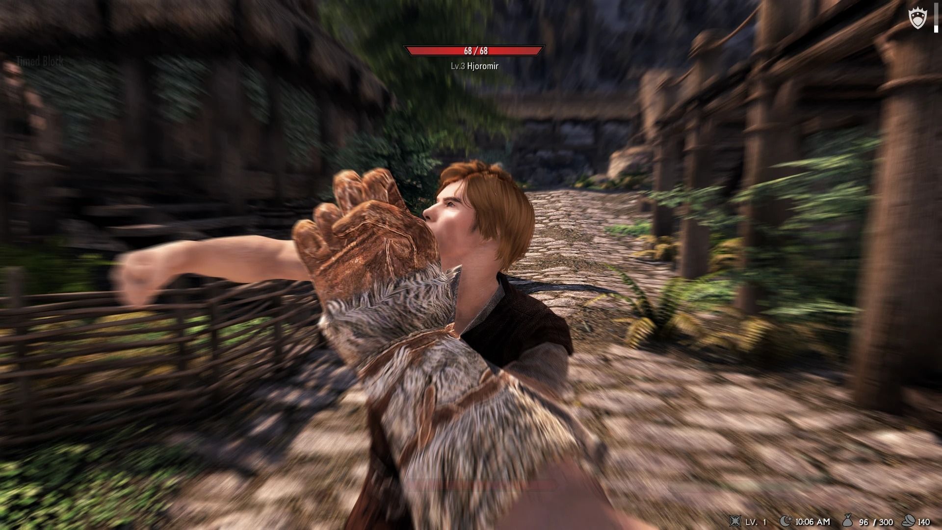 Blind Rage - Brawl Anyone Blind Rage - Brawl Anyone mod for The Elder Scrolls V: Skyrim Special Edition