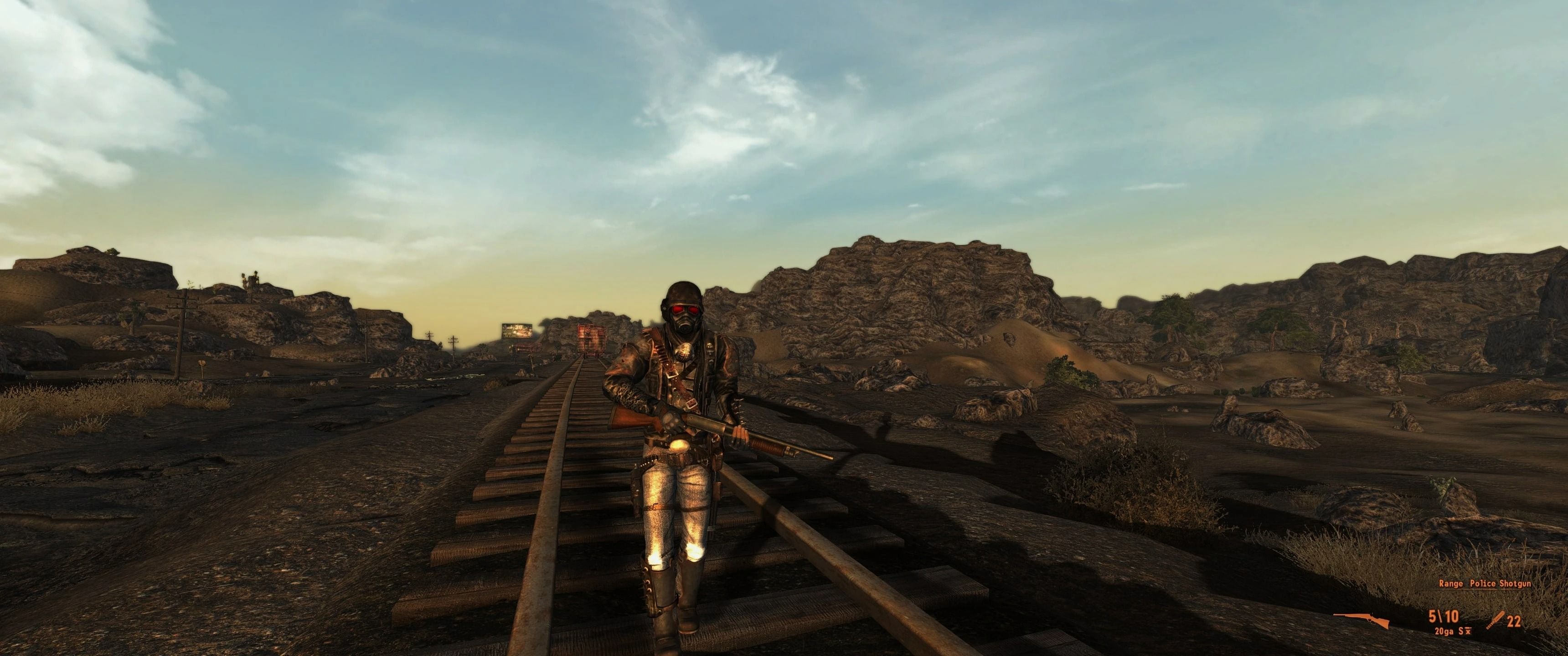 Loadout New Vegas - Simple Weapon Carry Limit mod for Fallout: New Vegas
