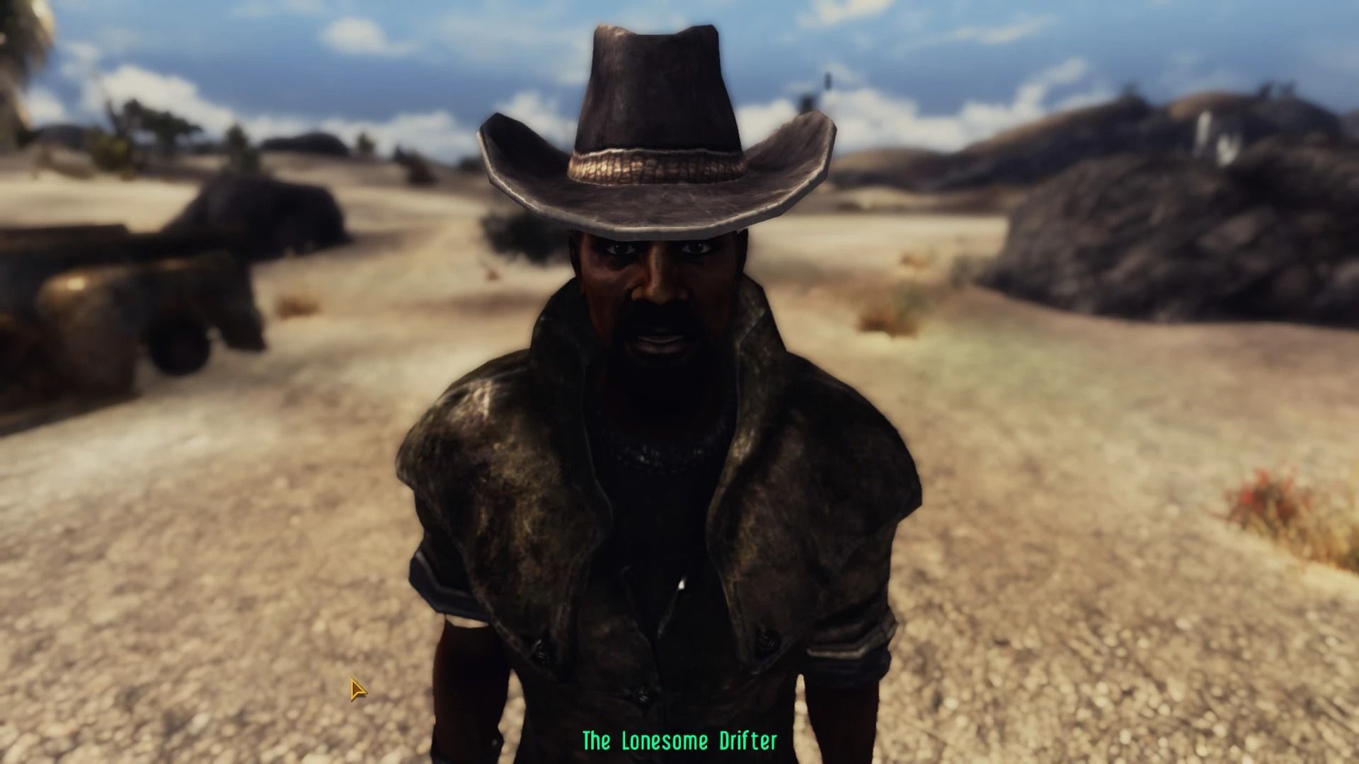 Wasteland Guitar Hero mod for Fallout: New Vegas