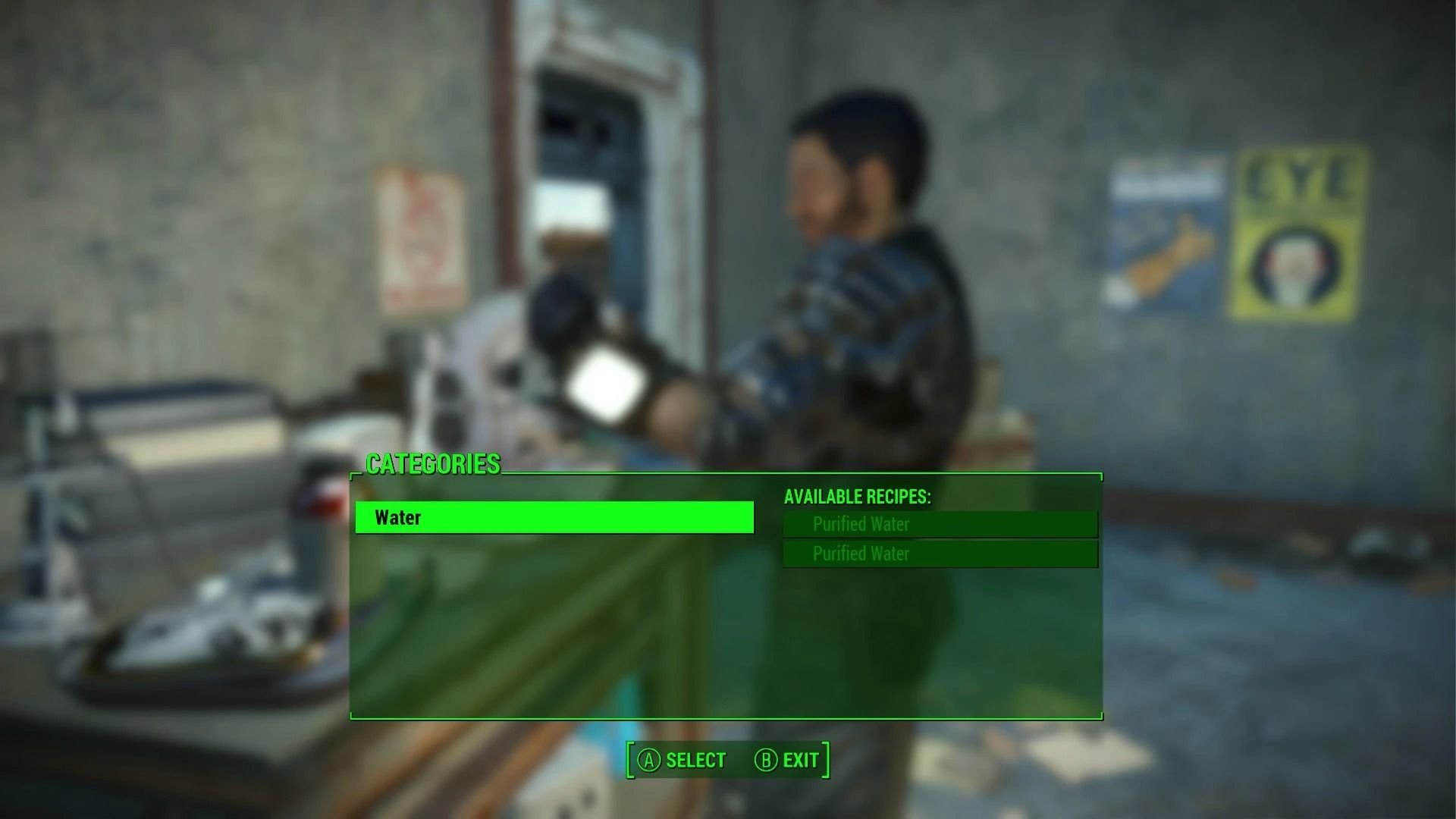 Water Purification Stations mod for Fallout 4