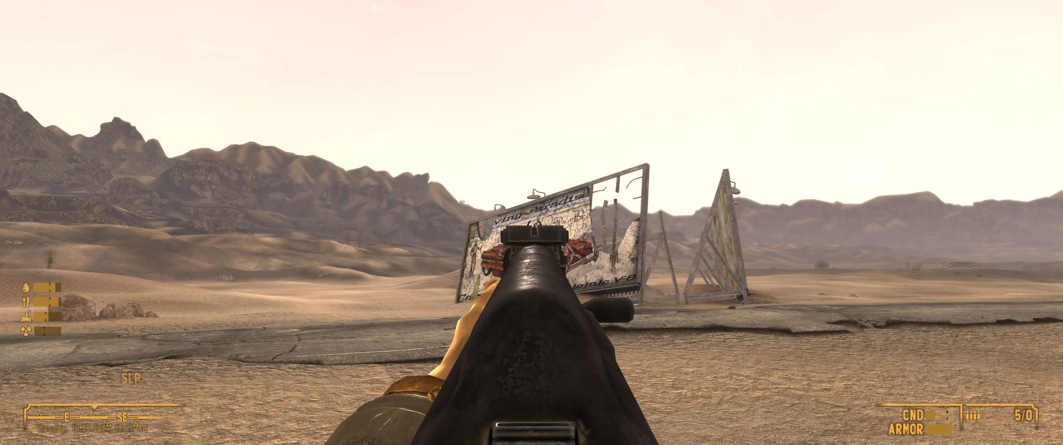 B42 Weapon Iron Sights Foley - Espless mod for Fallout: New Vegas