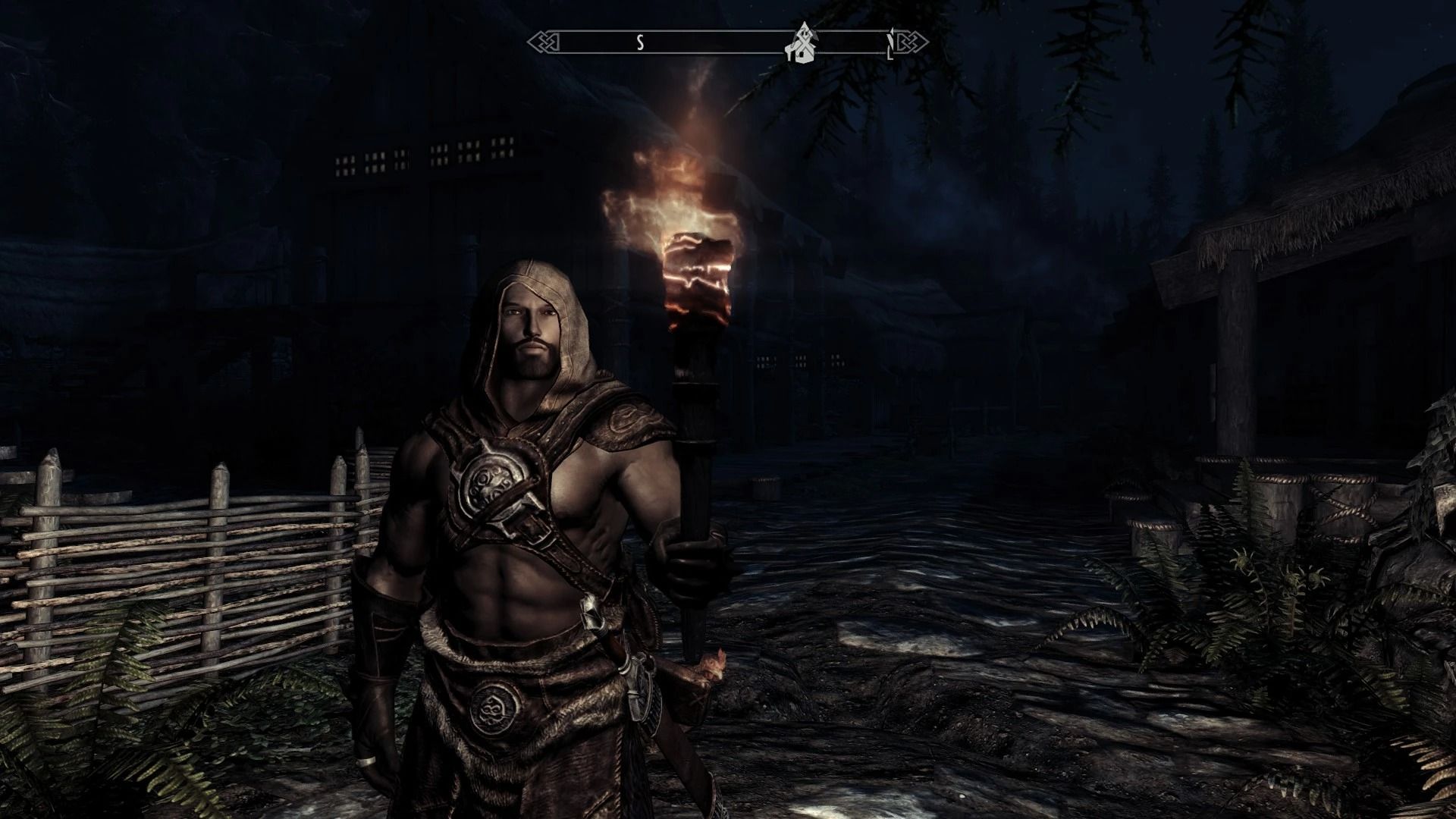 Brighter torches and toggle-able brighter CandleLight mod for The Elder Scrolls V: Skyrim Special Edition