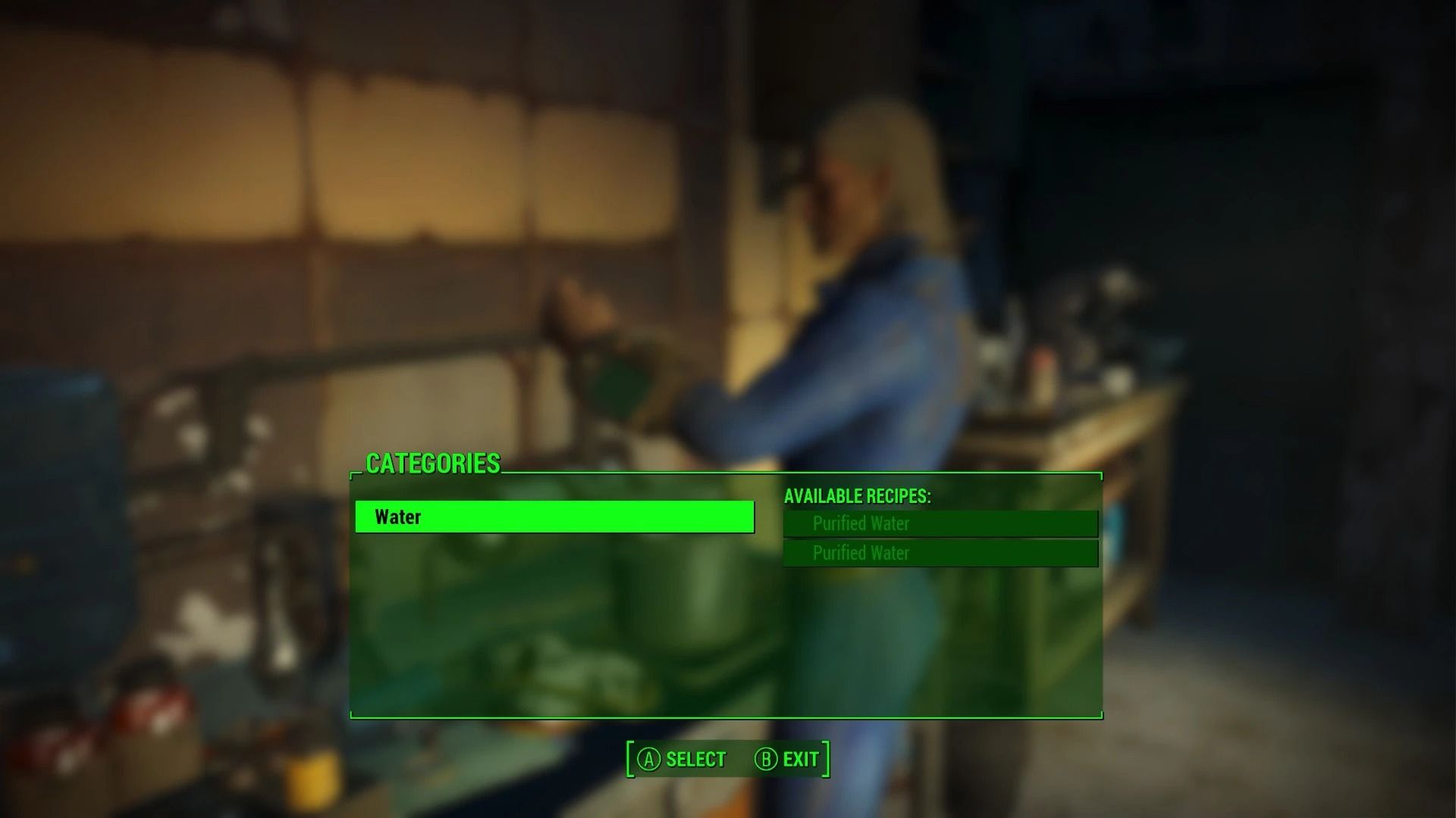 Water Purification Stations mod for Fallout 4