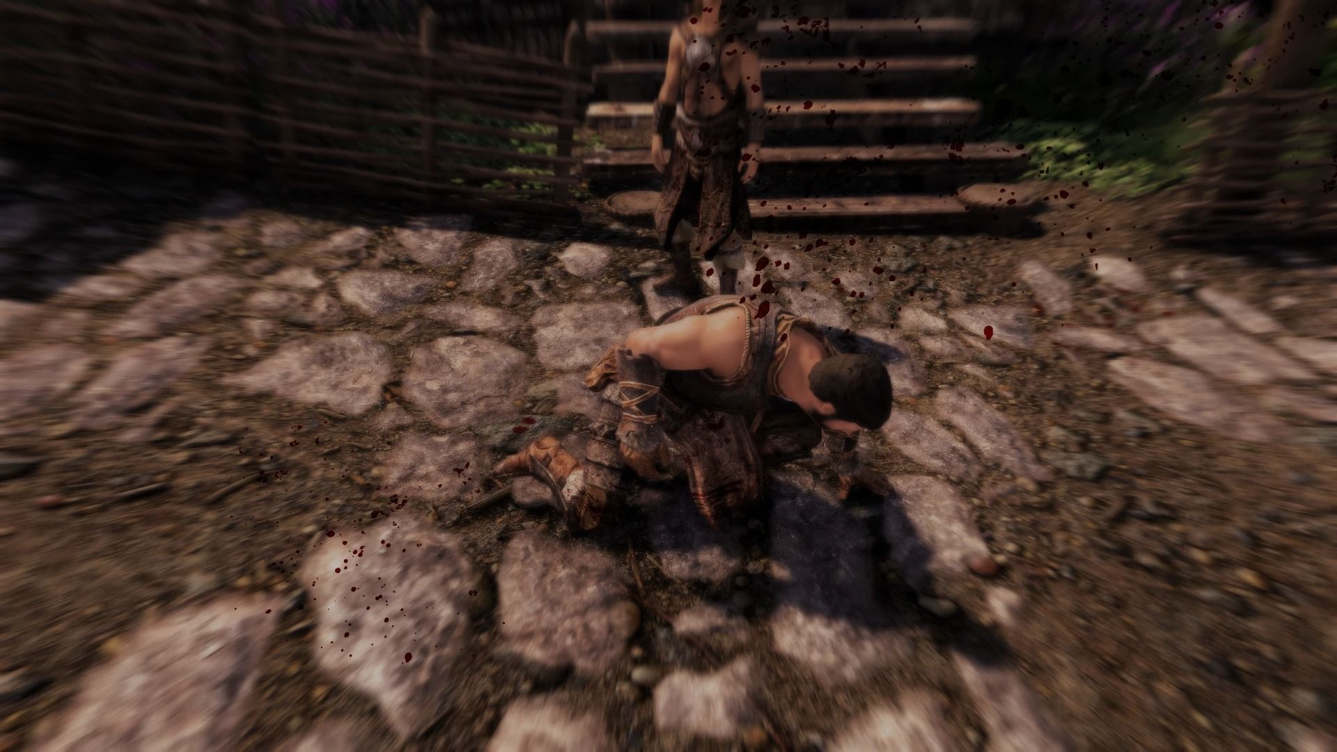 Blind Rage - Brawl Anyone Blind Rage - Brawl Anyone mod for The Elder Scrolls V: Skyrim Special Edition