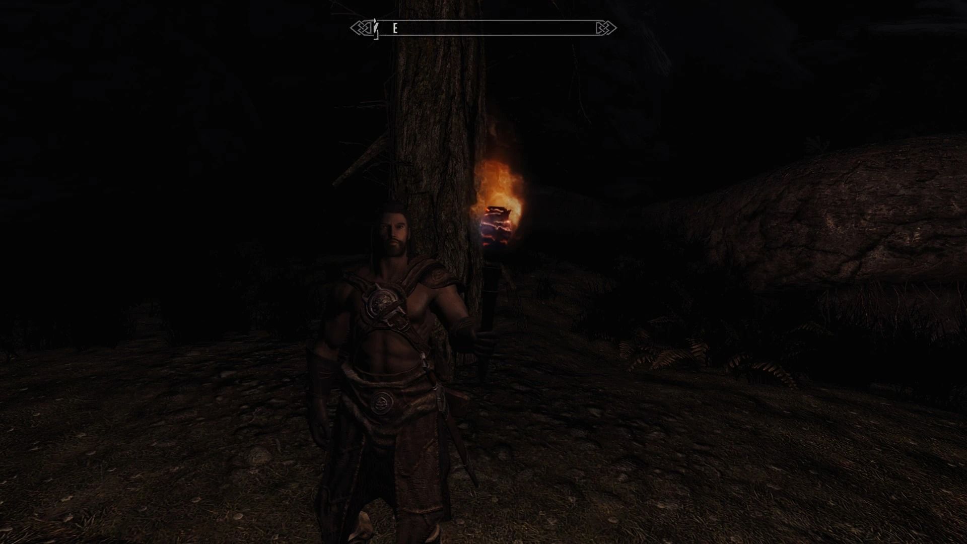 Brighter torches and toggle-able brighter CandleLight mod for The Elder Scrolls V: Skyrim Special Edition