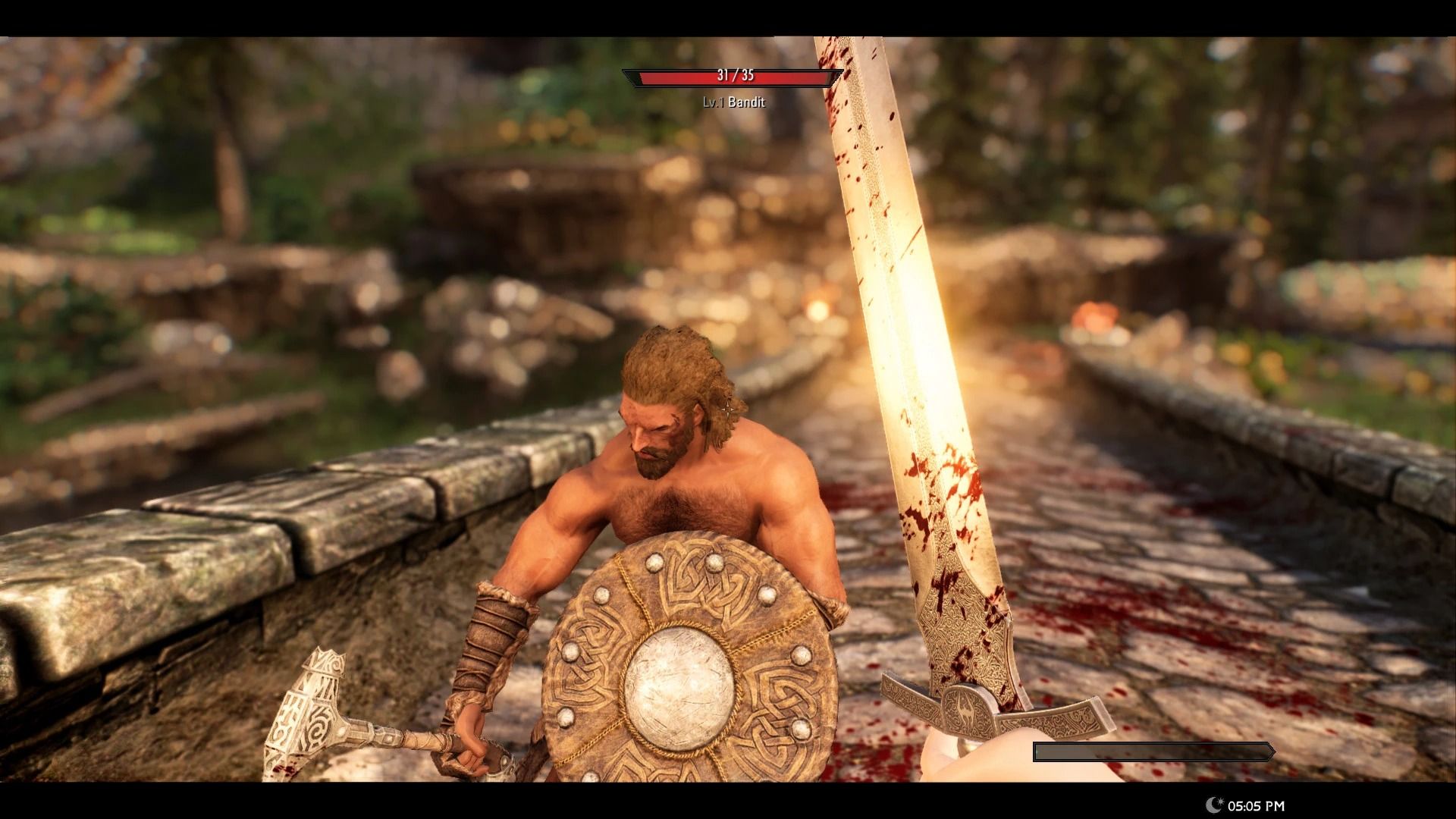 Deflection - Dynamic Combat Overhaul mod for The Elder Scrolls V: Skyrim Special Edition