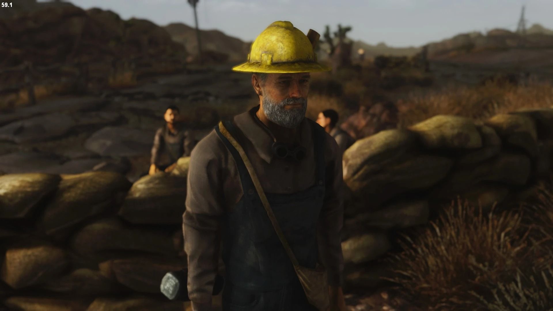 Immersive Doctors Bag mod for Fallout: New Vegas