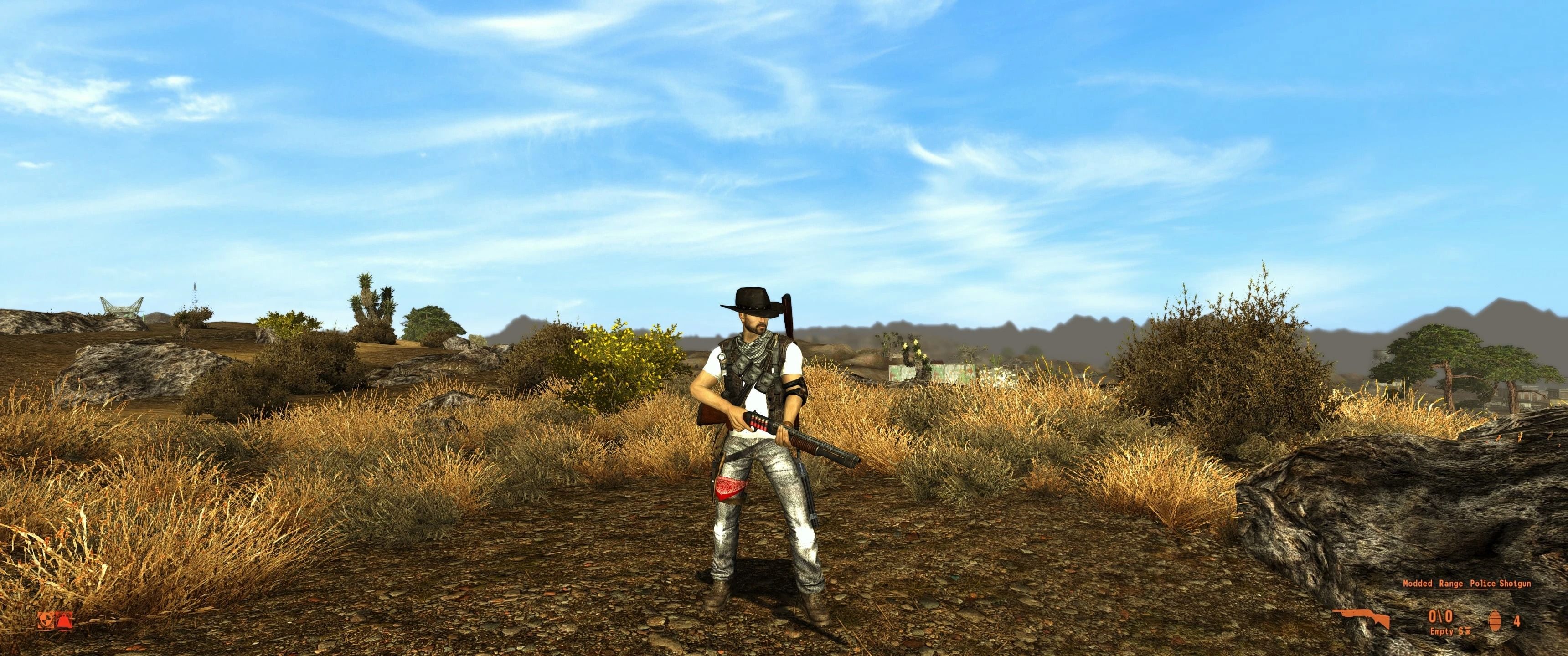 Loadout New Vegas - Simple Weapon Carry Limit mod for Fallout: New Vegas