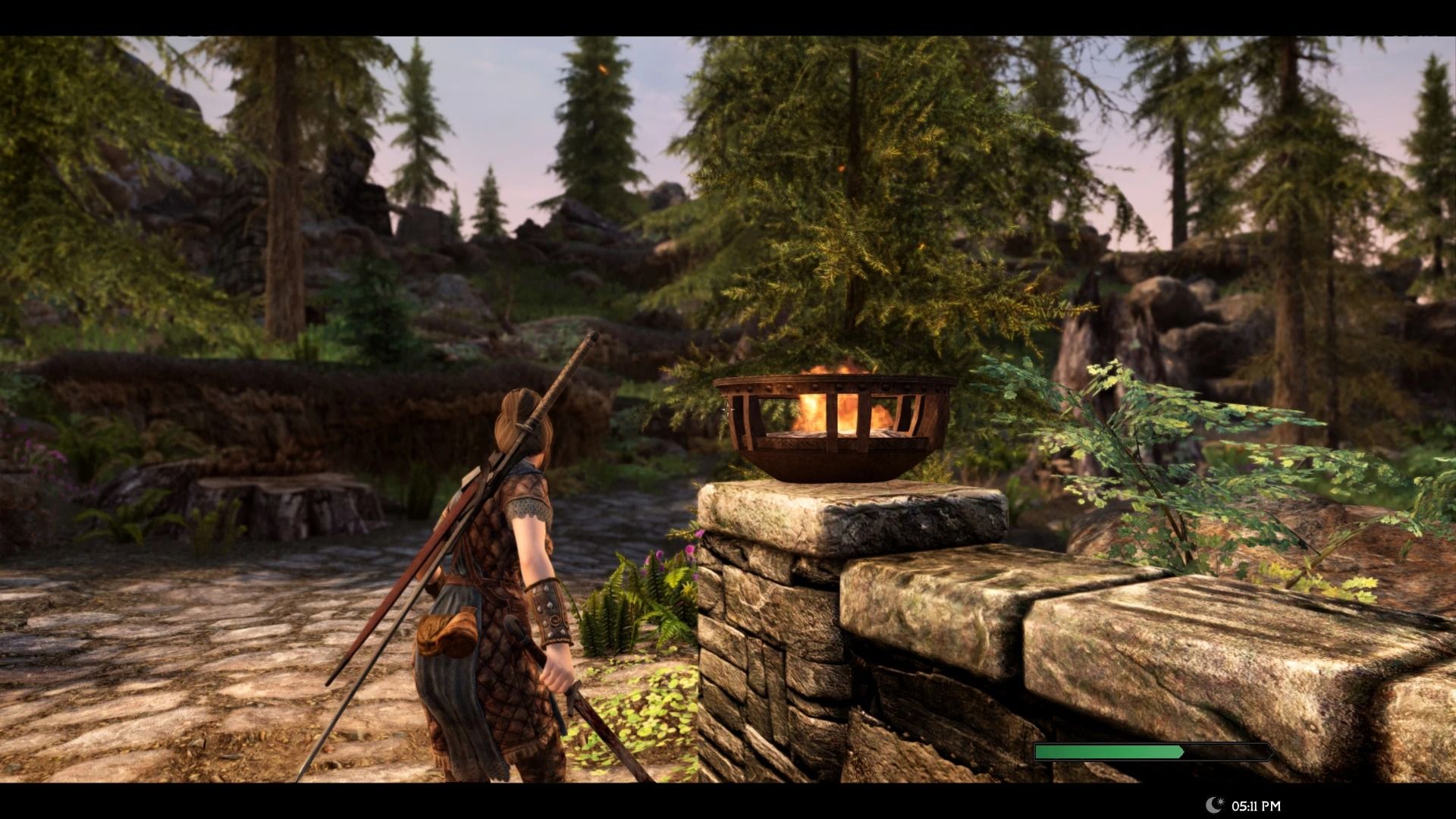 Deflection - Dynamic Combat Overhaul mod for The Elder Scrolls V: Skyrim Special Edition