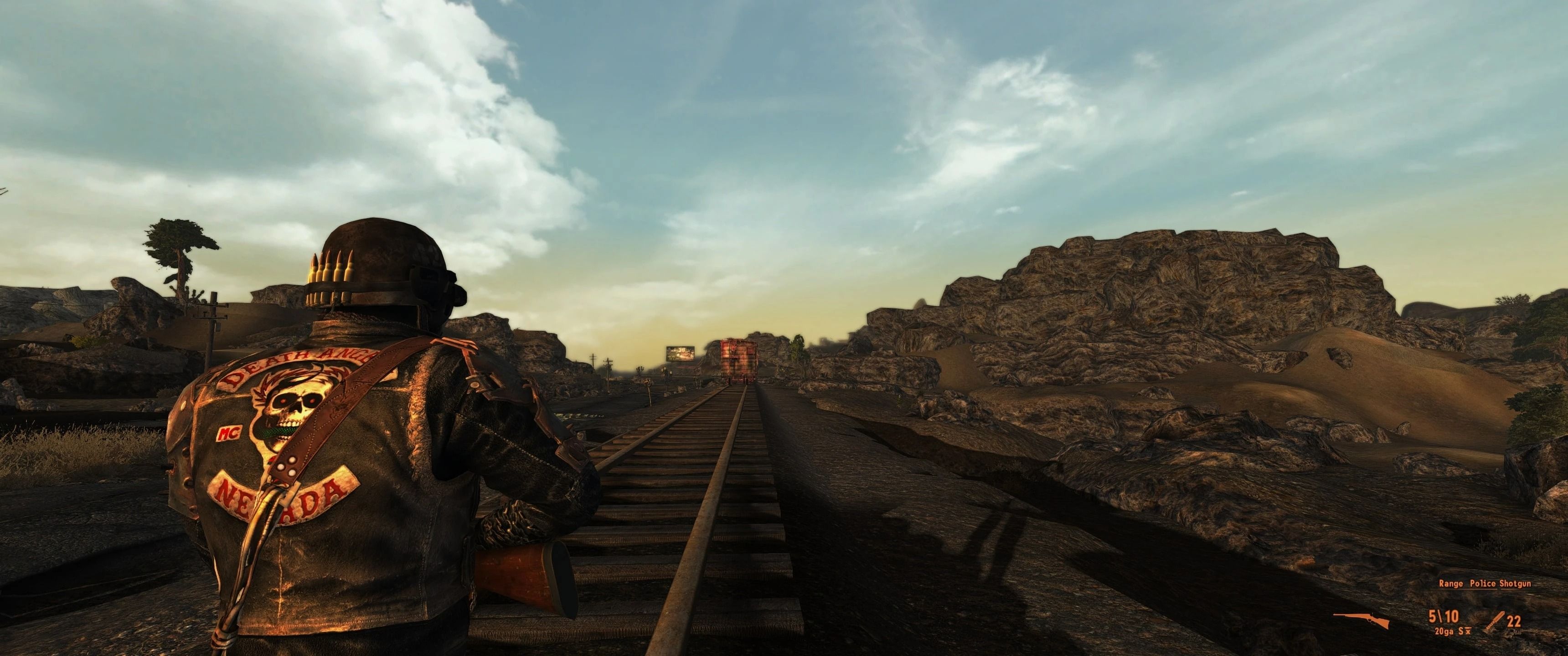 Loadout New Vegas - Simple Weapon Carry Limit mod for Fallout: New Vegas