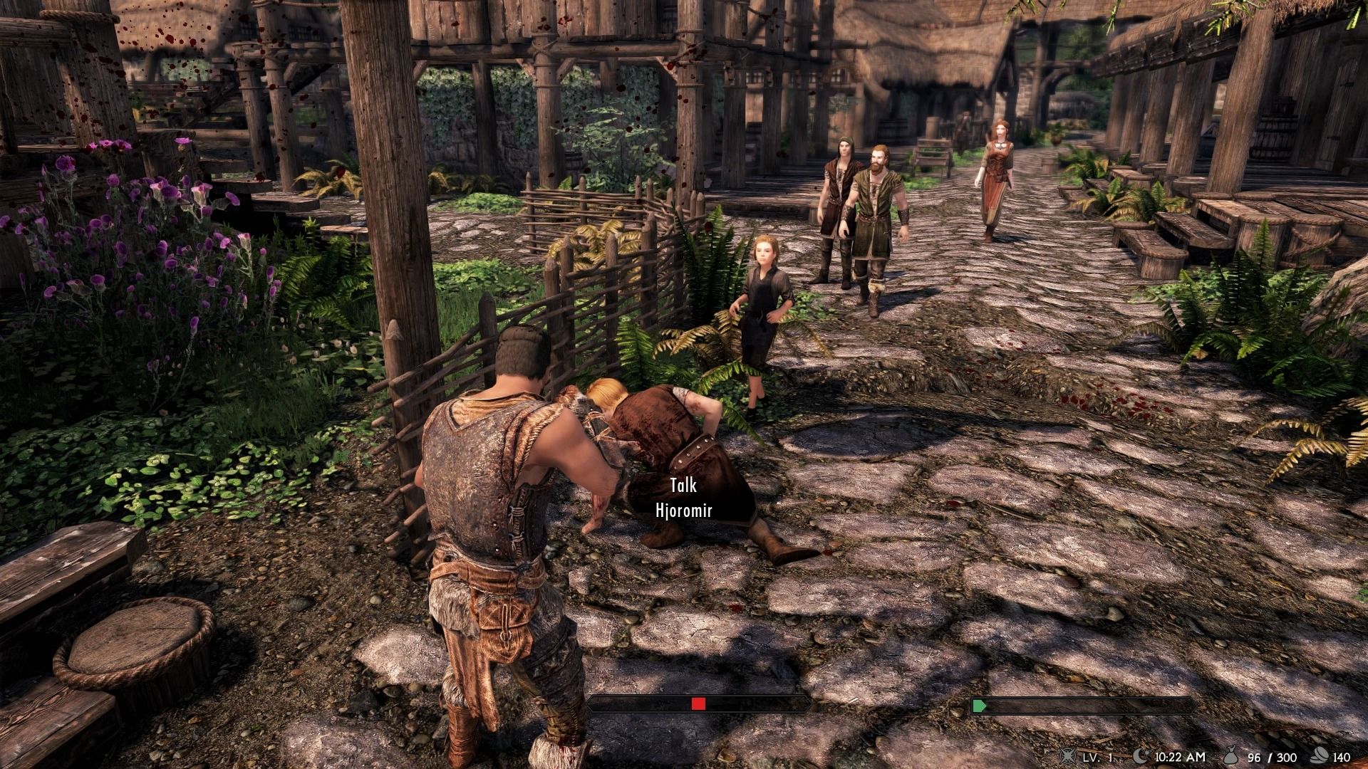 Blind Rage - Brawl Anyone Blind Rage - Brawl Anyone mod for The Elder Scrolls V: Skyrim Special Edition