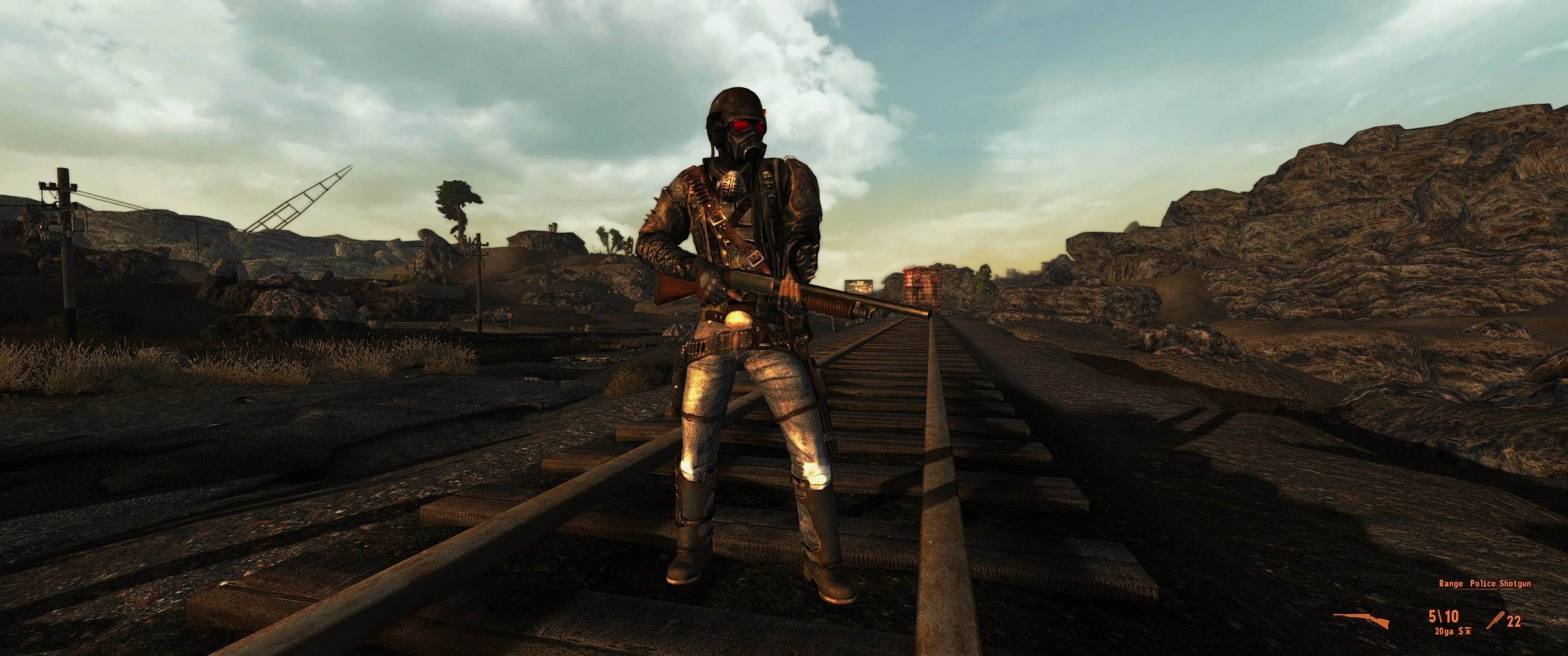 Loadout New Vegas - Simple Weapon Carry Limit mod for Fallout: New Vegas