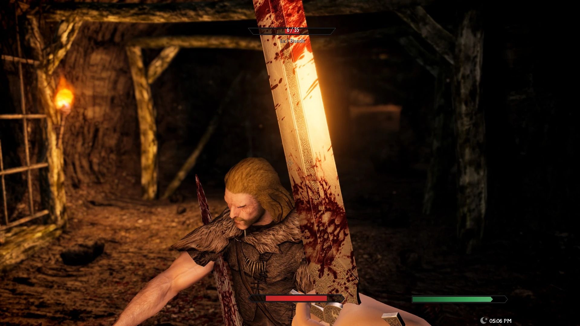 Deflection - Dynamic Combat Overhaul mod for The Elder Scrolls V: Skyrim Special Edition