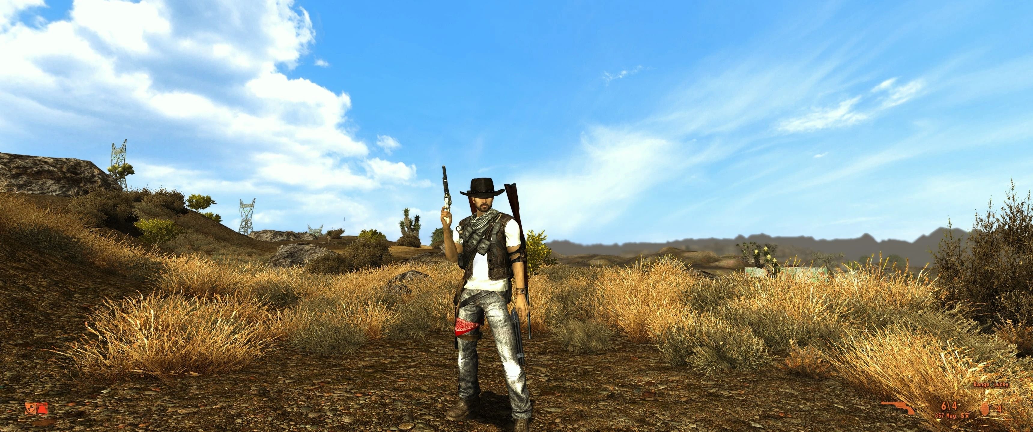 Loadout New Vegas - Simple Weapon Carry Limit mod for Fallout: New Vegas