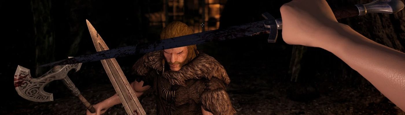 Deflection - Dynamic Combat Overhaul mod for The Elder Scrolls V: Skyrim Special Edition