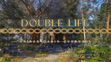 Double Life - An Anise's Cabin Overhaul mod for The Elder Scrolls V: Skyrim Special Edition