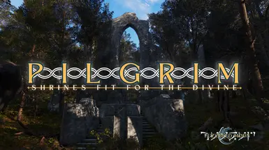 Pilgrim Religion Overhaul - Shrines Fit For The Divine mod for The Elder Scrolls V: Skyrim Special Edition