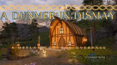 A Dunmer In Dismay - A Derelas Cottage Overhaul mod for The Elder Scrolls V: Skyrim Special Edition