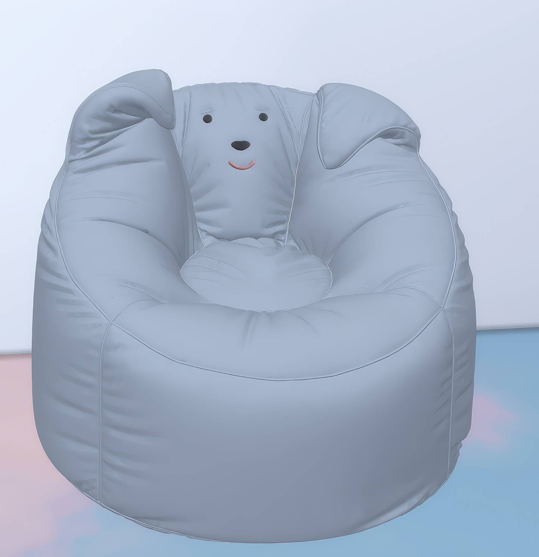 Kids Puppy set mod for The Sims 4 