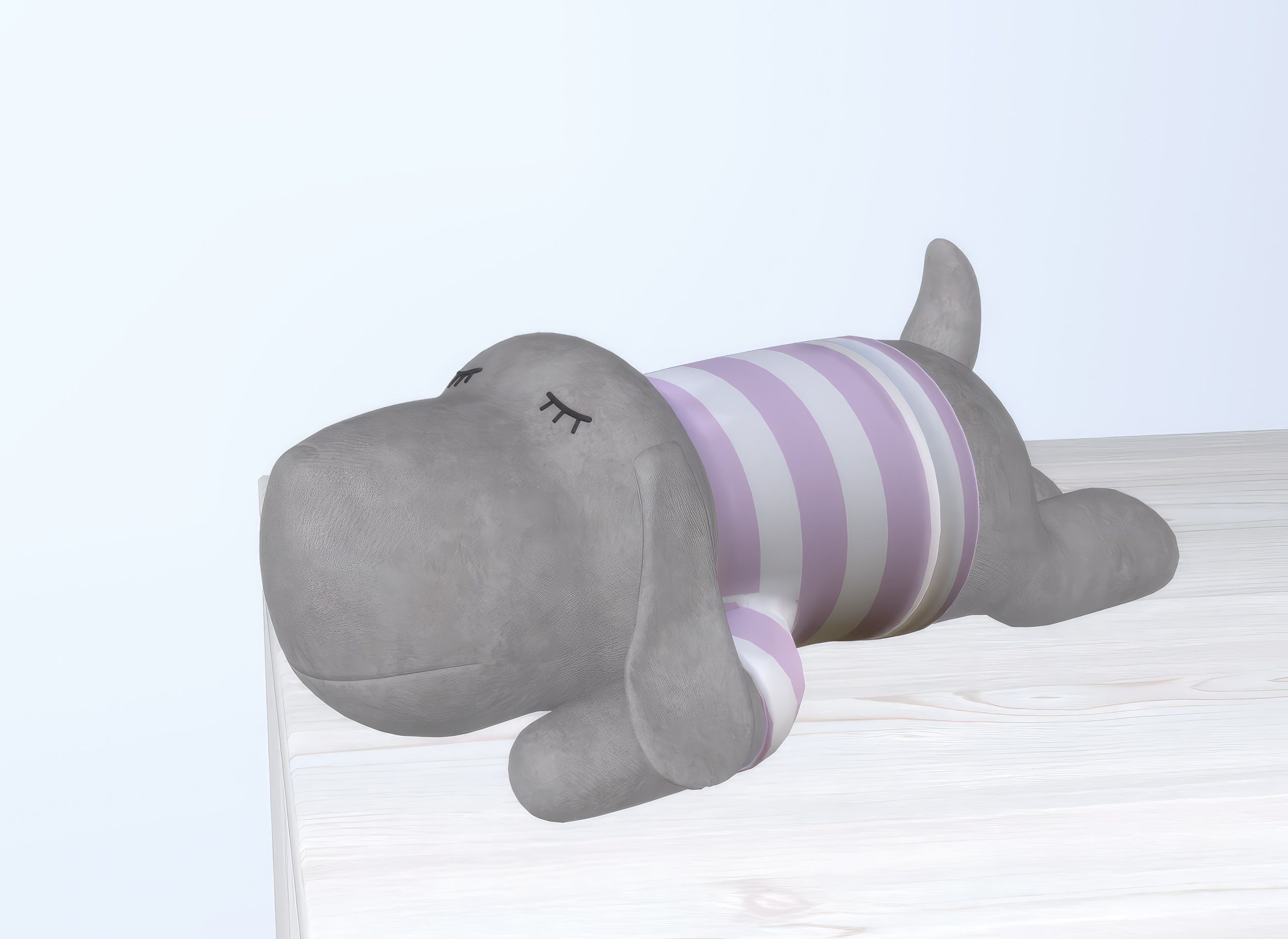 Kids Puppy set mod for The Sims 4 