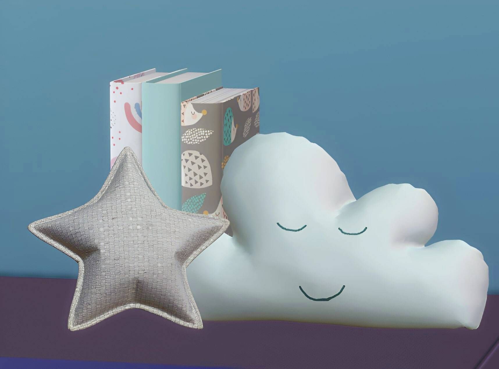 Baby crib set 2 mod for The Sims 4 