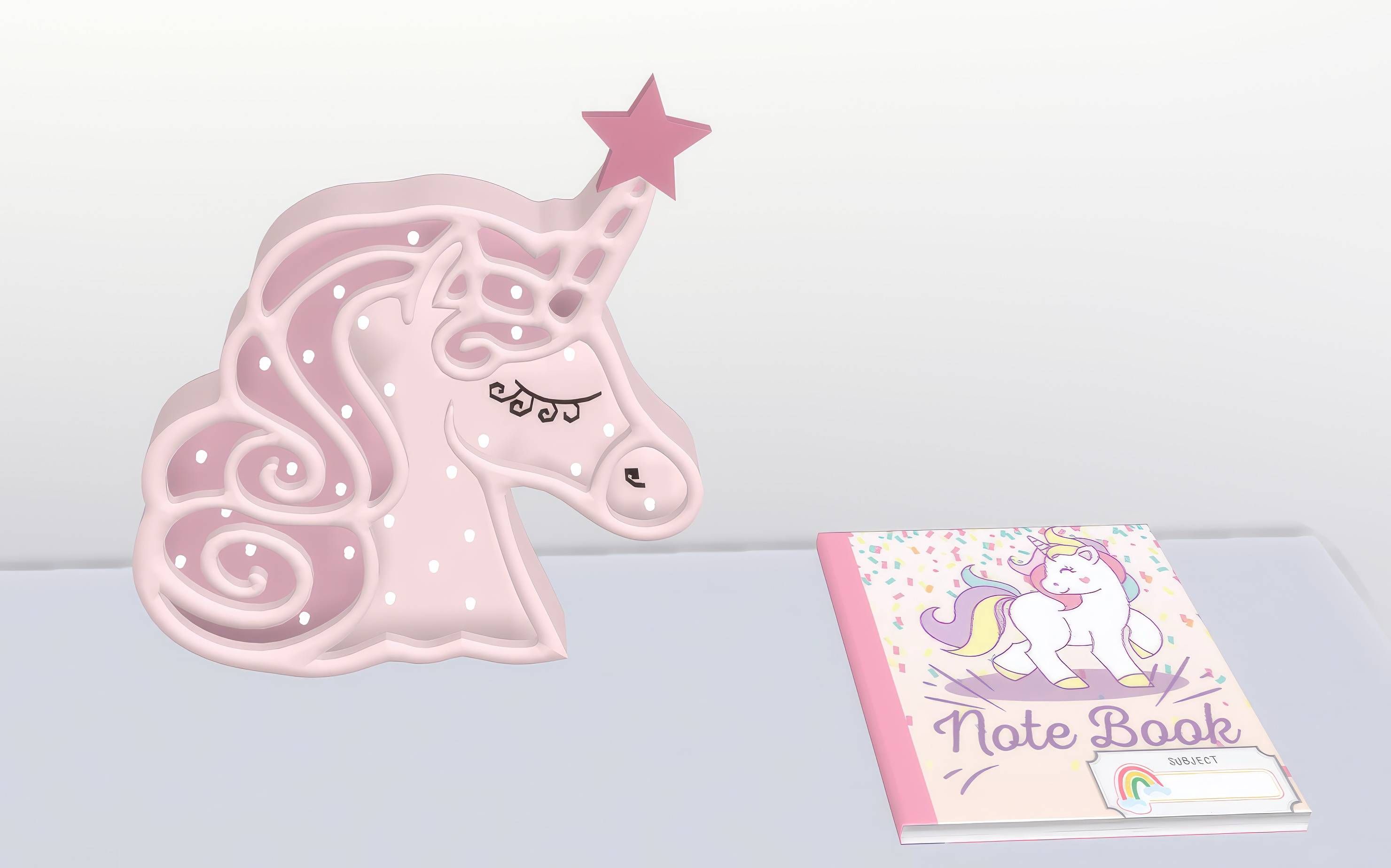 Kids unicorn set 2 mod for The Sims 4 