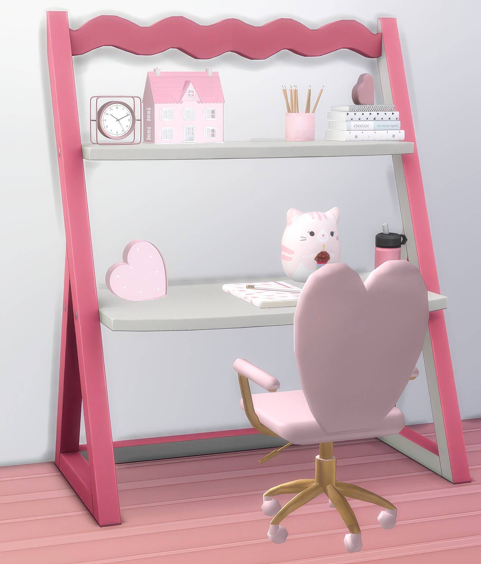 Kids Heart set 1 mod for The Sims 4 