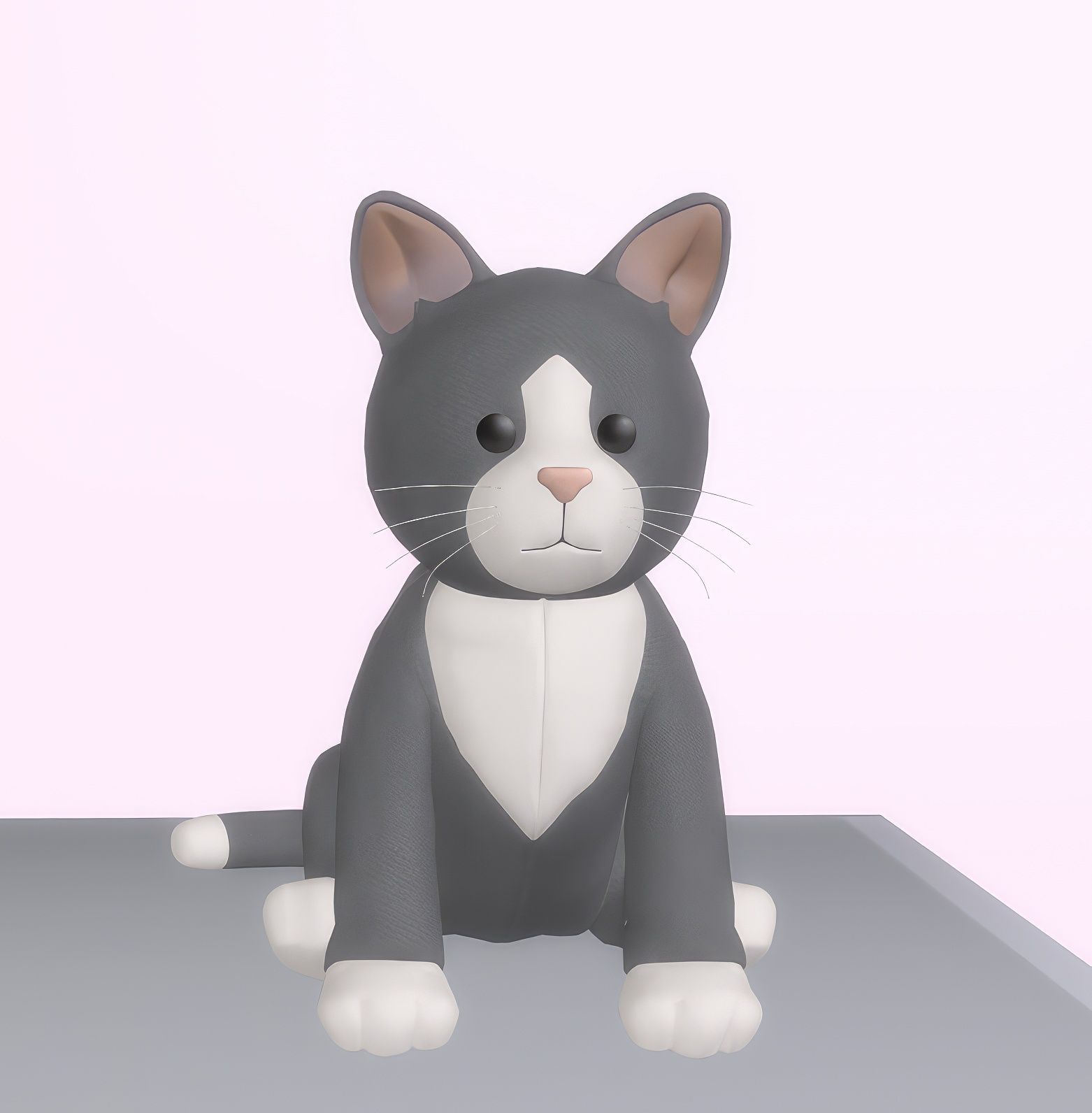 Kids kitty set 2 mod for The Sims 4 