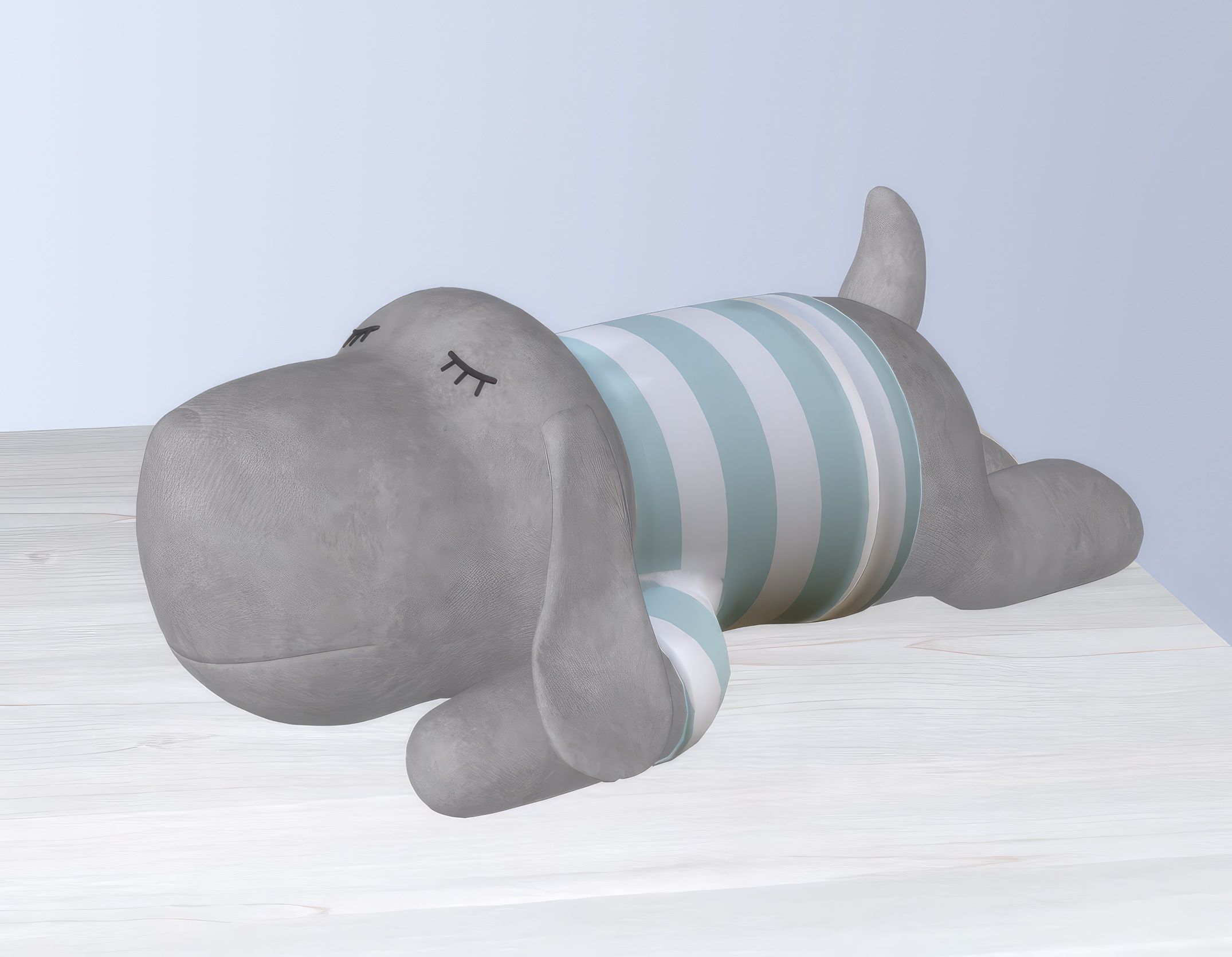 Kids Puppy set mod for The Sims 4 