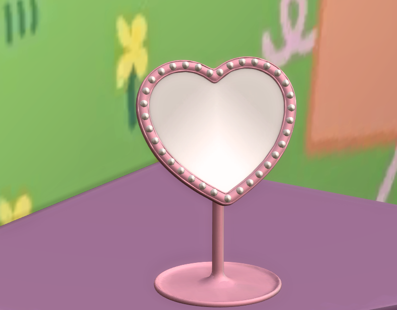 Kids princess set 2 mod for The Sims 4 