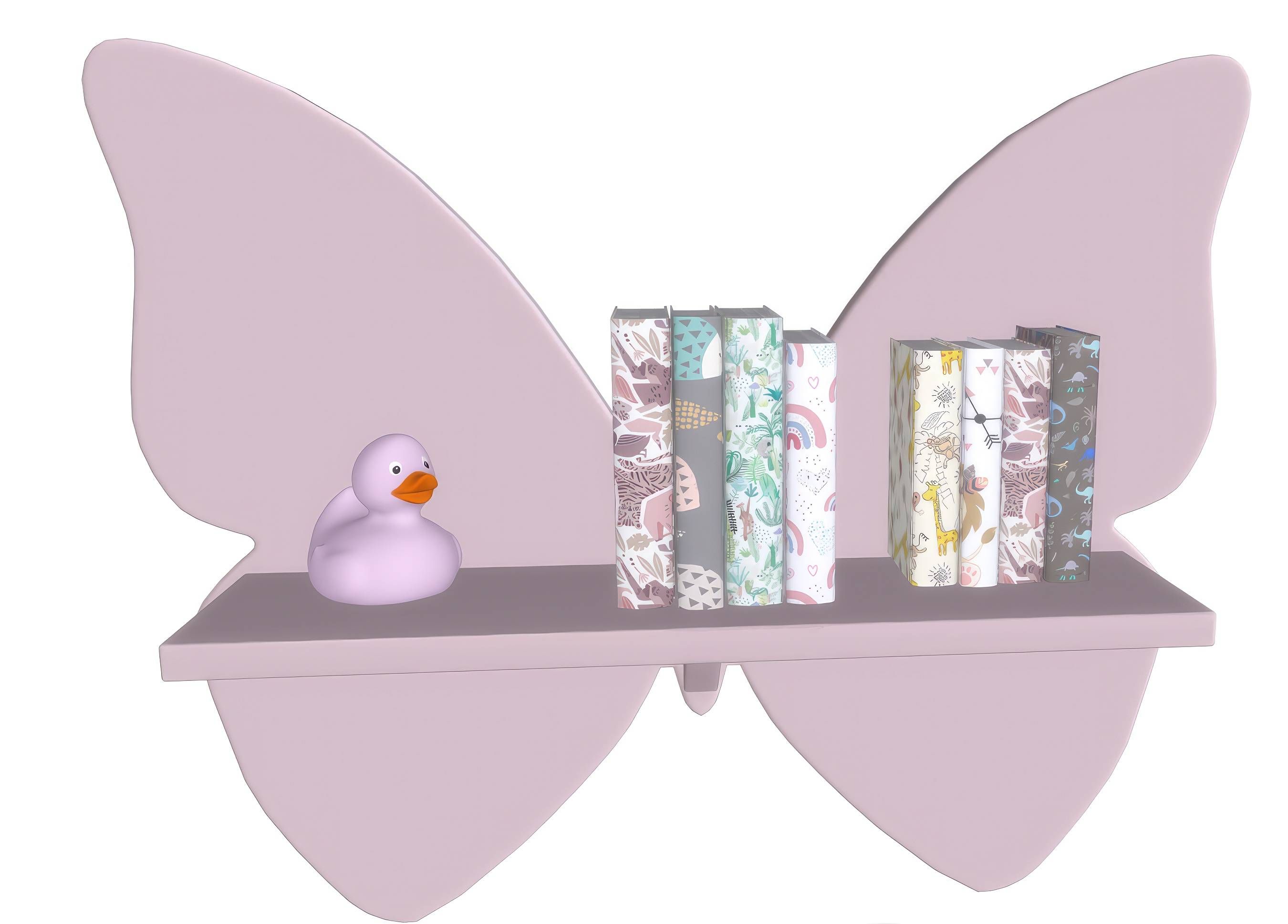 Kids butterfly set mod for The Sims 4 