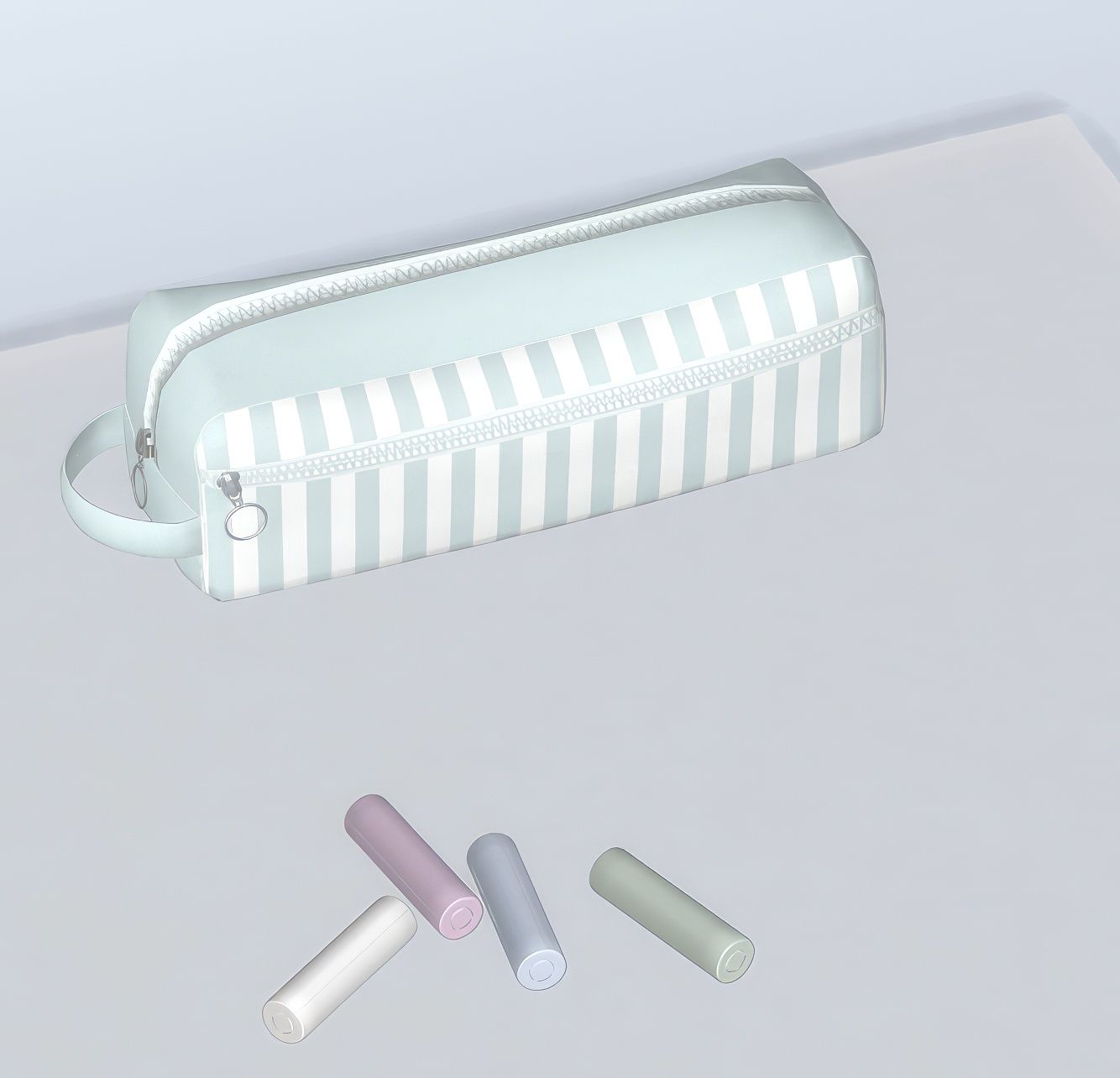 Back to school set mod for The Sims 4 