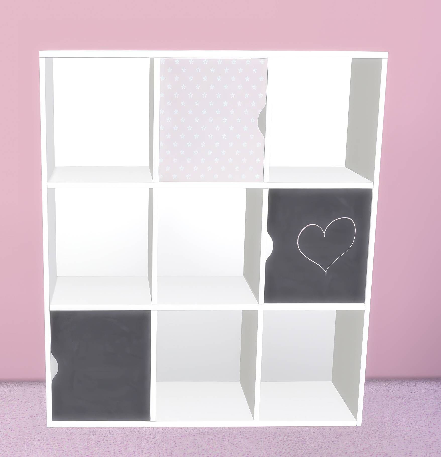  Kids bookshelf 2 mod for The Sims 4 