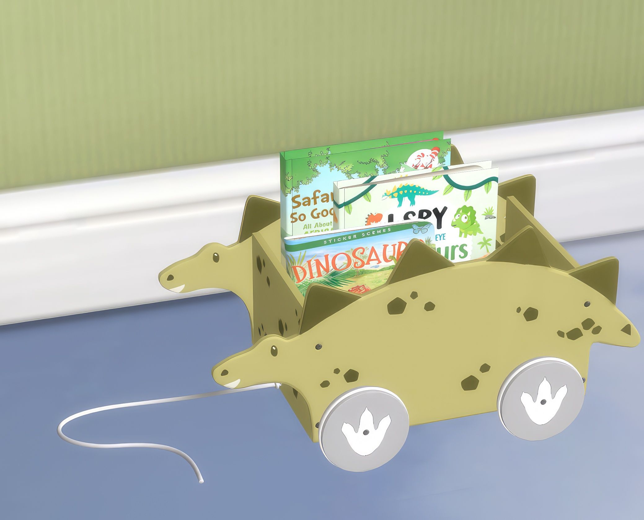 Dino set 2 mod for The Sims 4 
