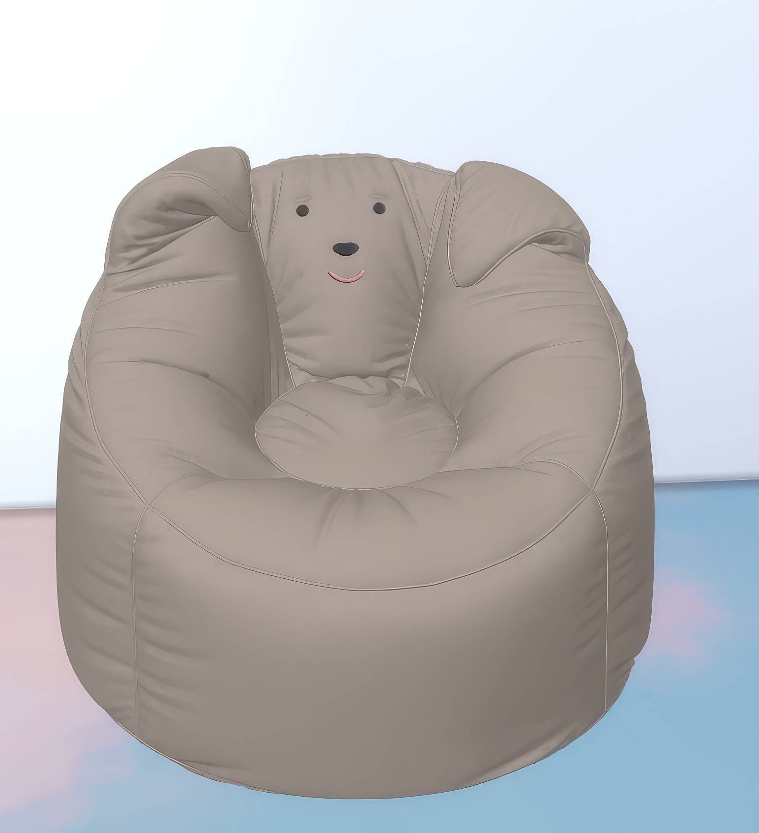 Kids Puppy set mod for The Sims 4 