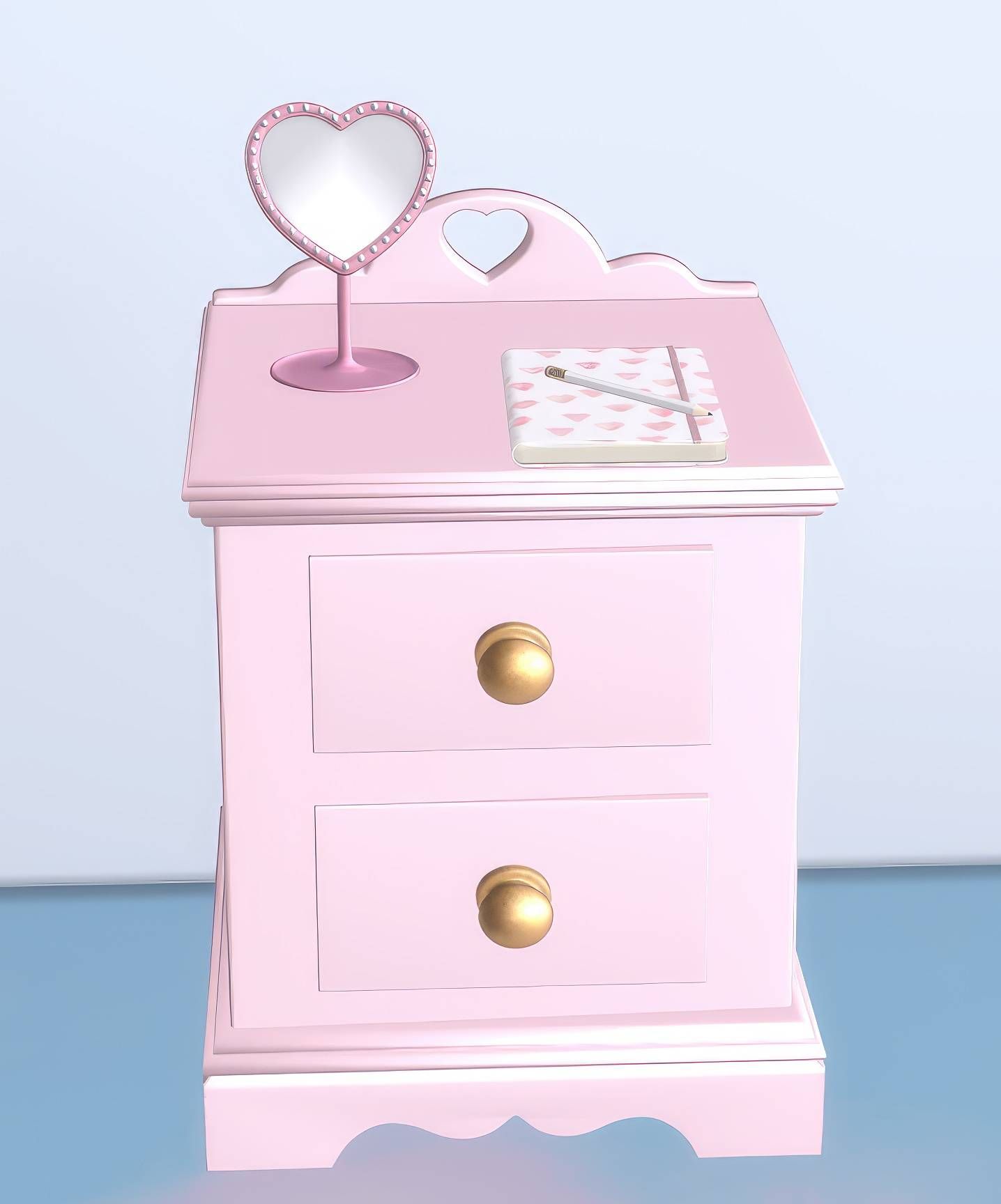 Kids heart set 2 mod for The Sims 4 