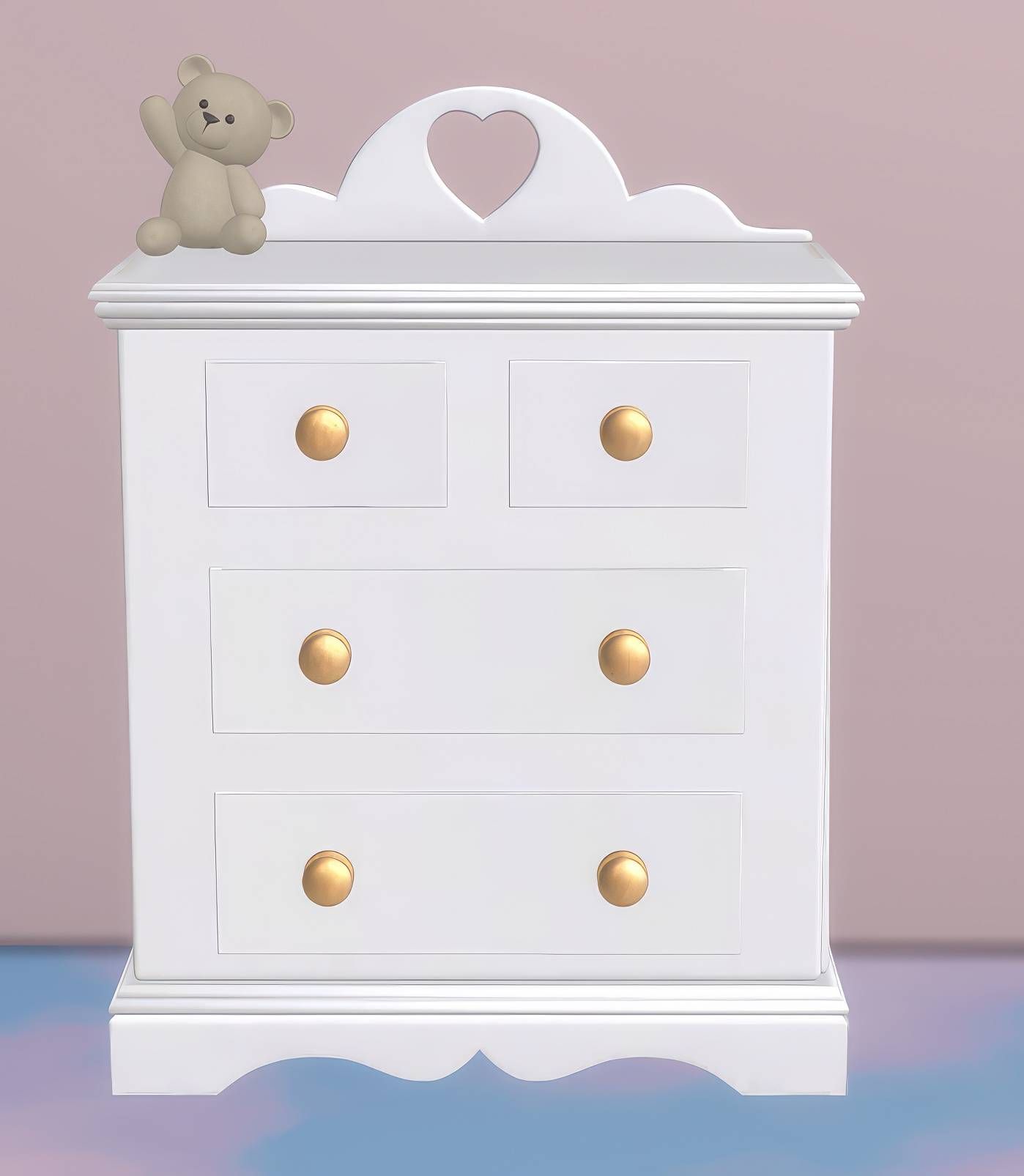 Kids heart set 2 mod for The Sims 4 