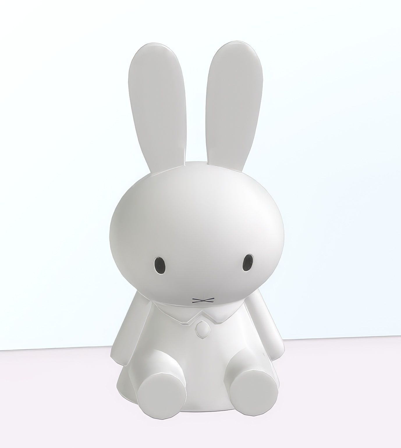 Kids bunny set 3 mod for The Sims 4 