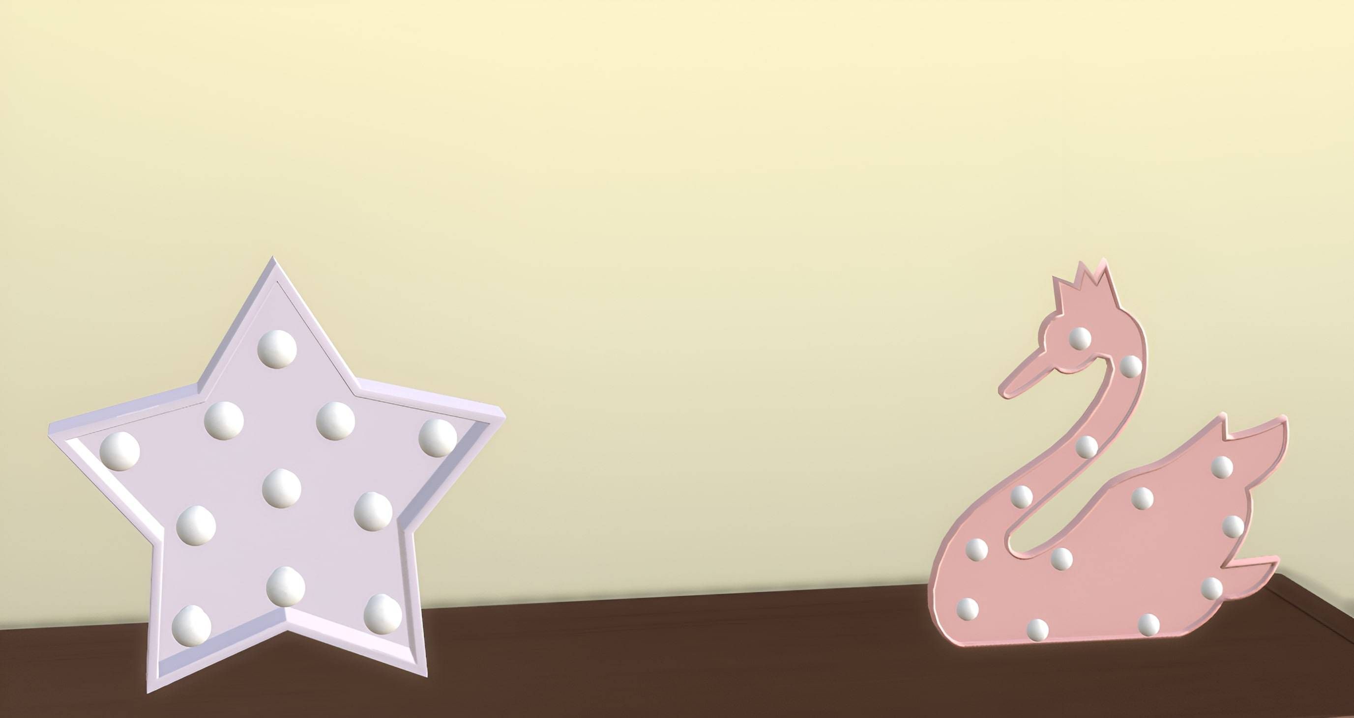 Kids lamps set 1 mod for The Sims 4 