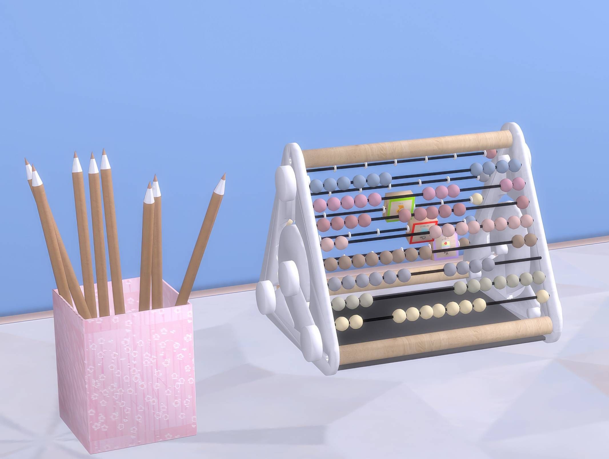 Kids play time toys mod for The Sims 4 