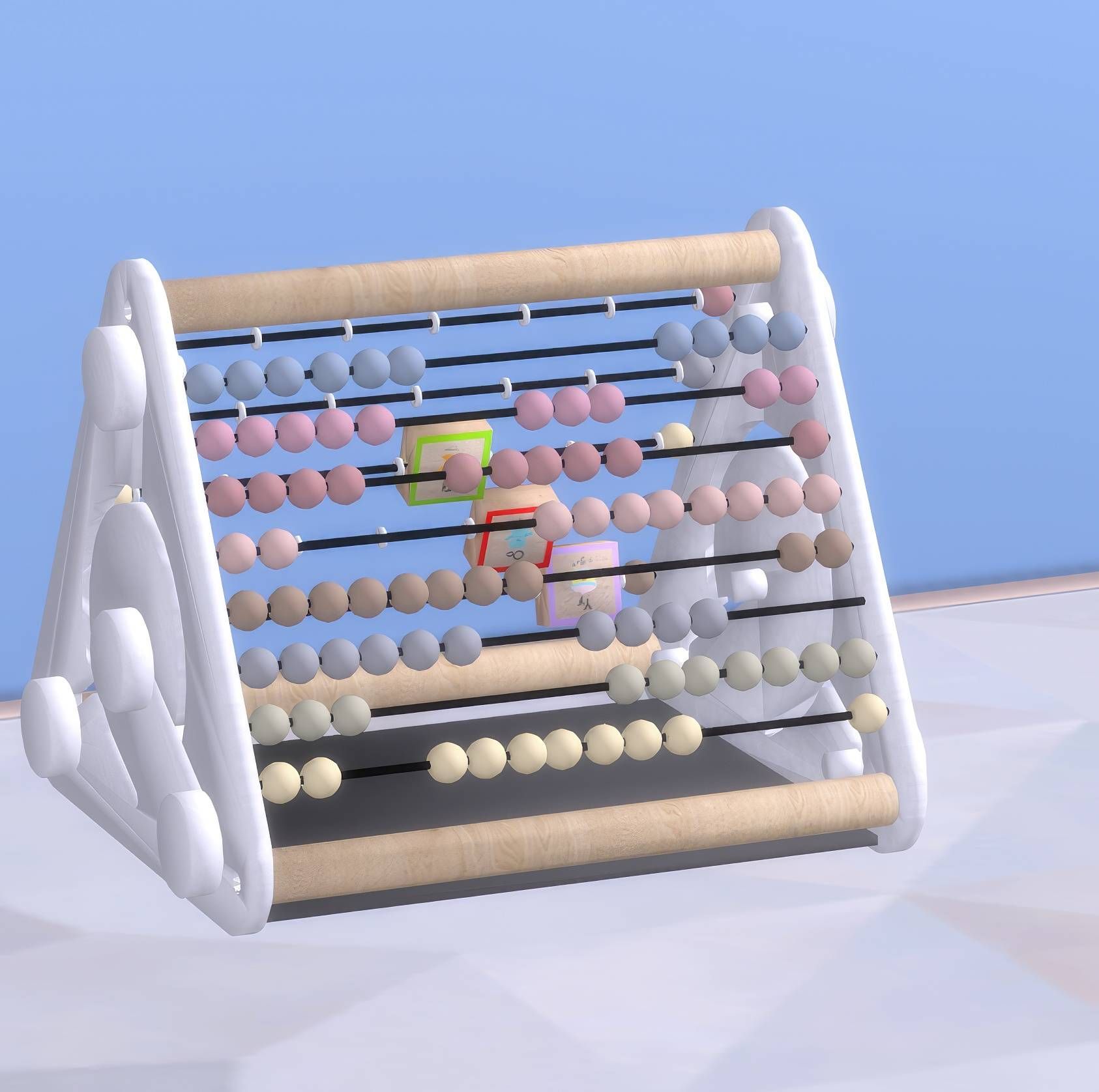 Kids play time toys mod for The Sims 4 