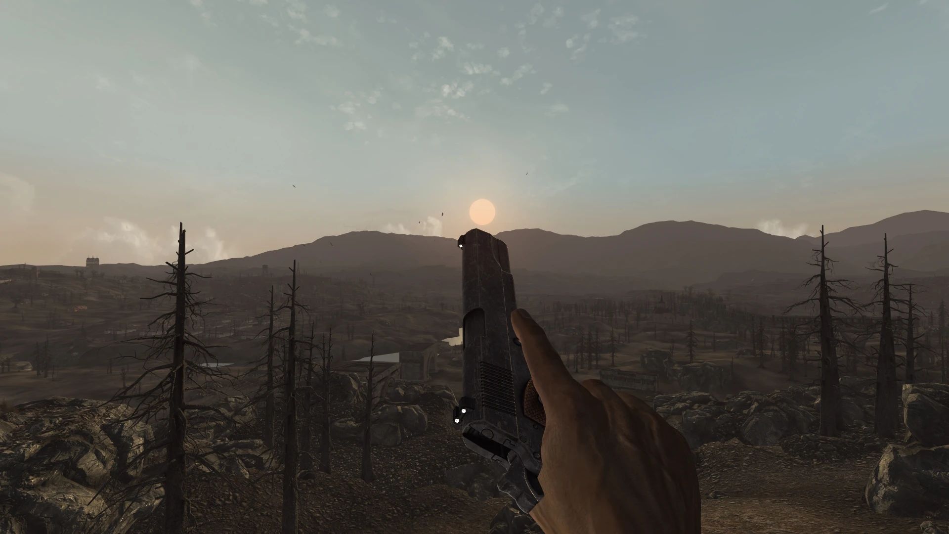 FNV Clean Animations - Part 1 mod for Fallout: New Vegas