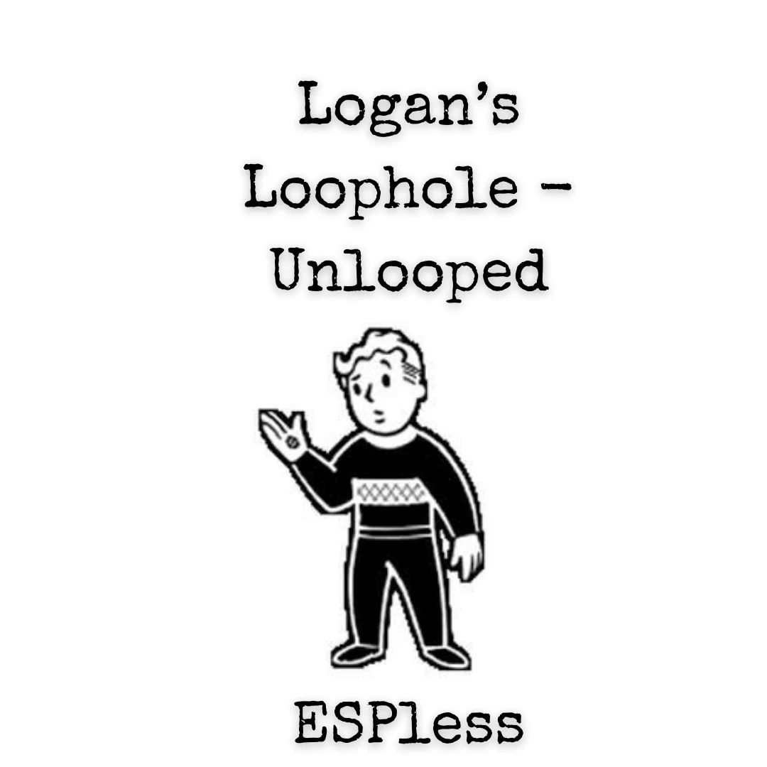 Logan's Loophole Unlooped (ESPless) mod for Fallout: New Vegas