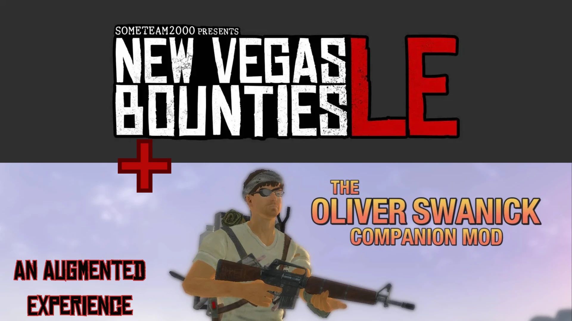 Oliver Swanick Bounties mod for Fallout: New Vegas