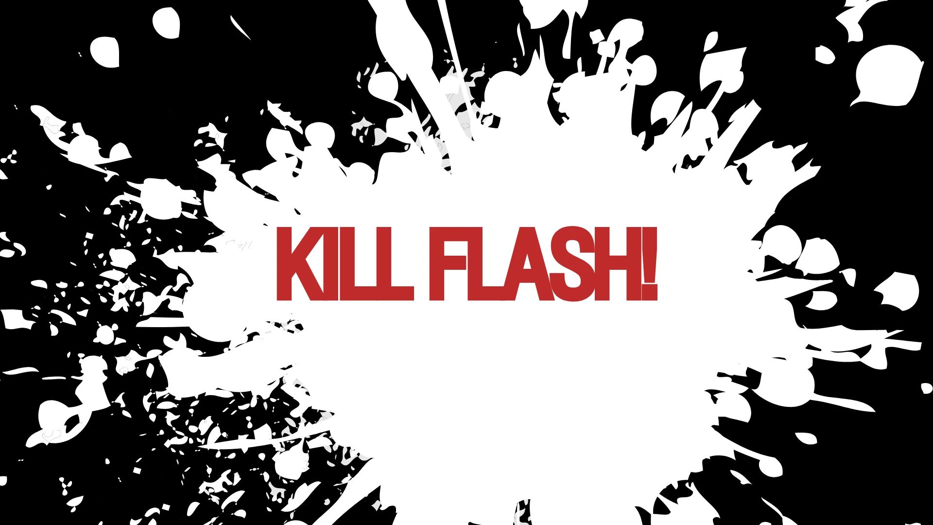 Kill Flash (ESPless) mod for Fallout: New Vegas
